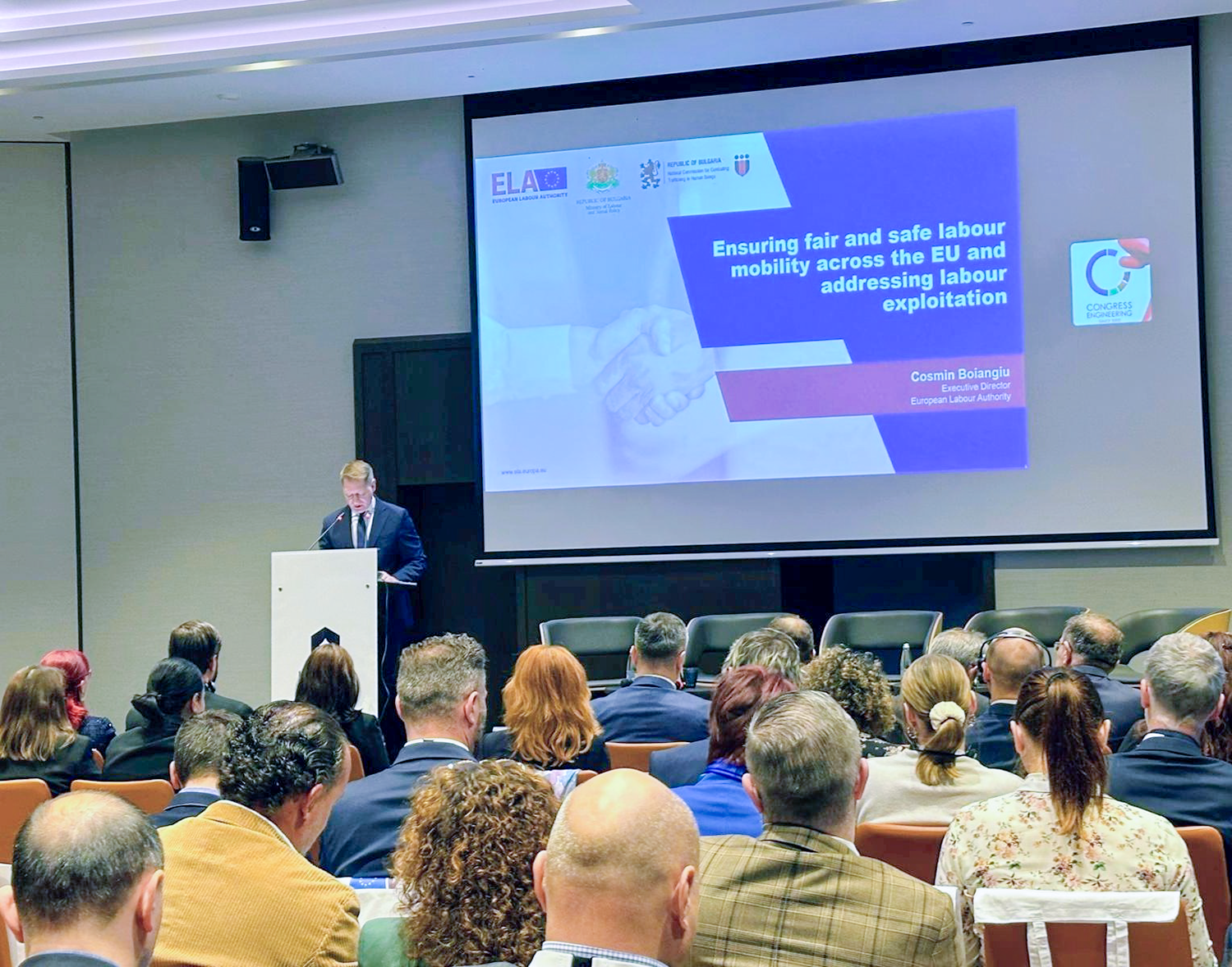 National event in Bulgaria 1