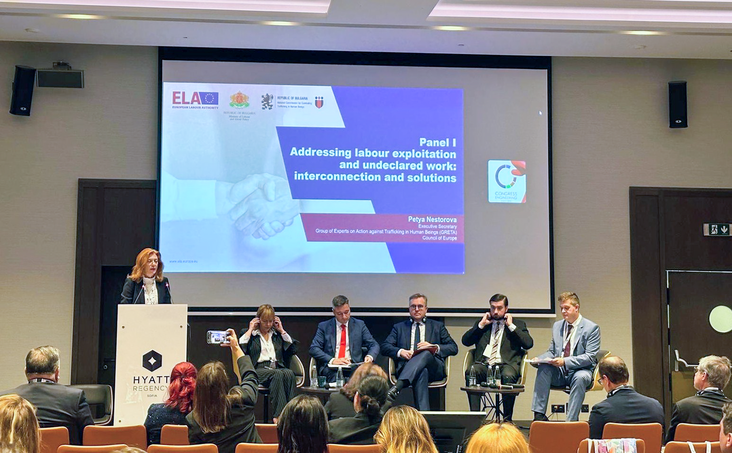 National event in Bulgaria 2