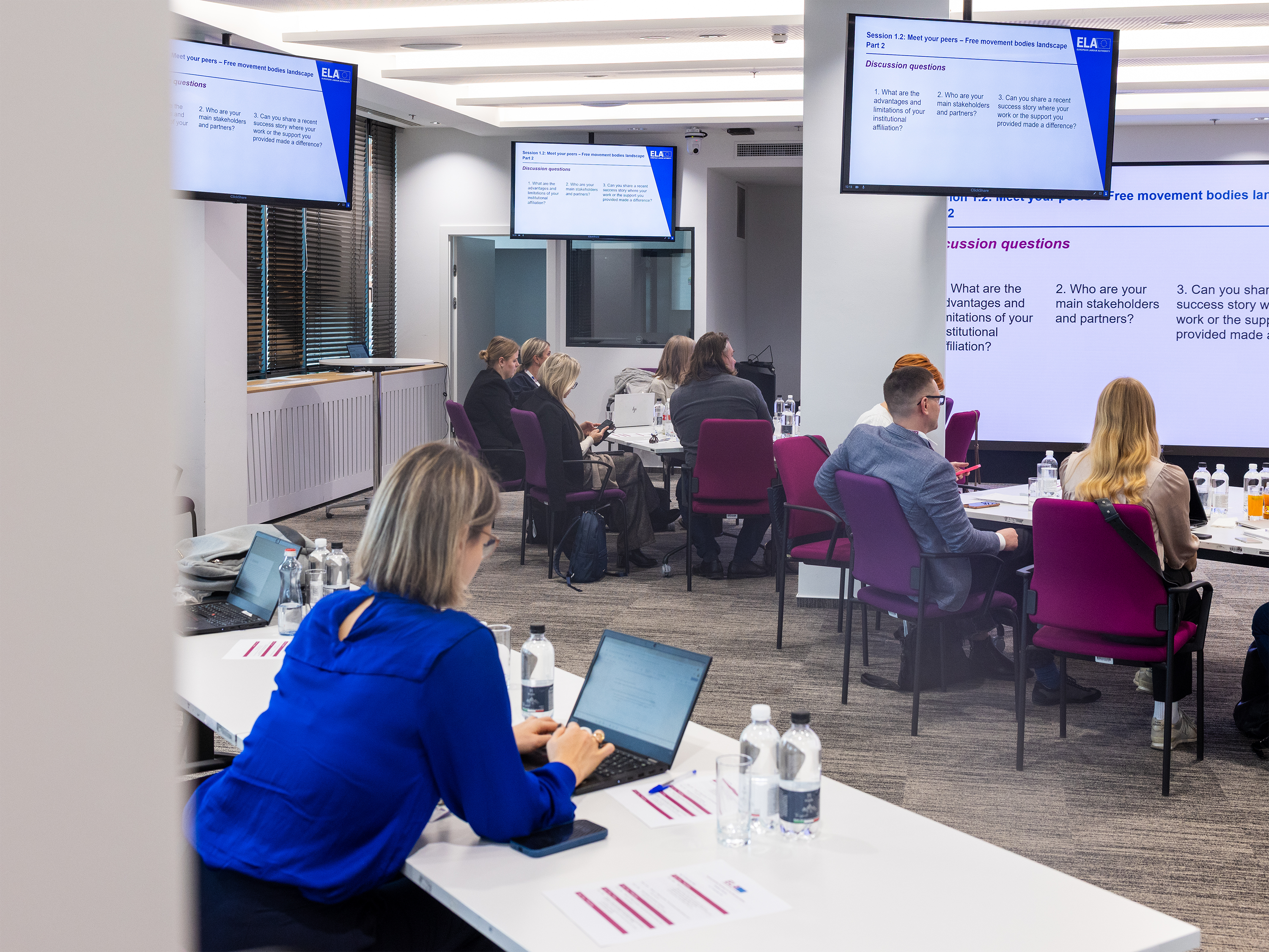 Capacity building free movement bodies 4