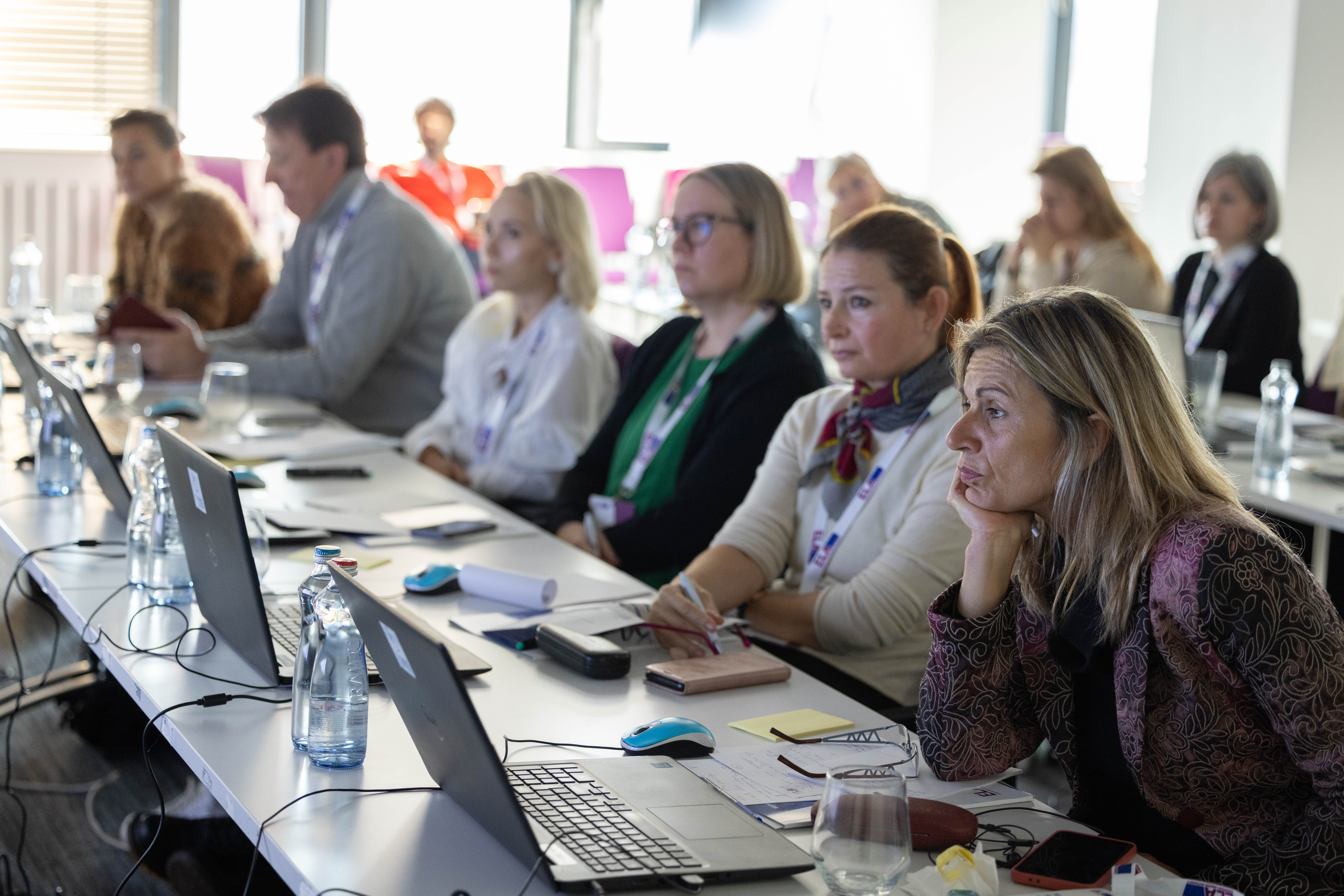 Managing communications channels 13