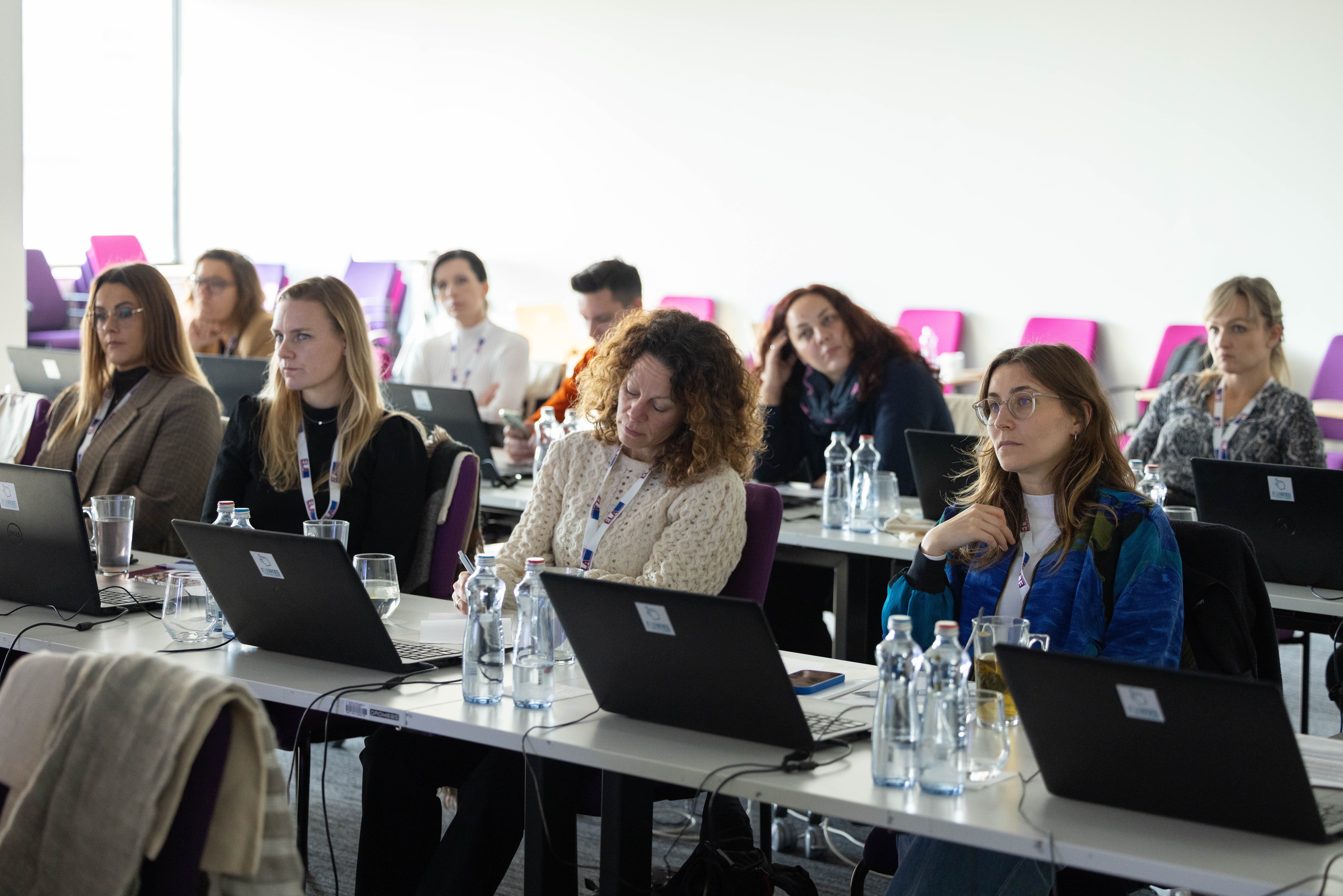 Managing communications channels 14