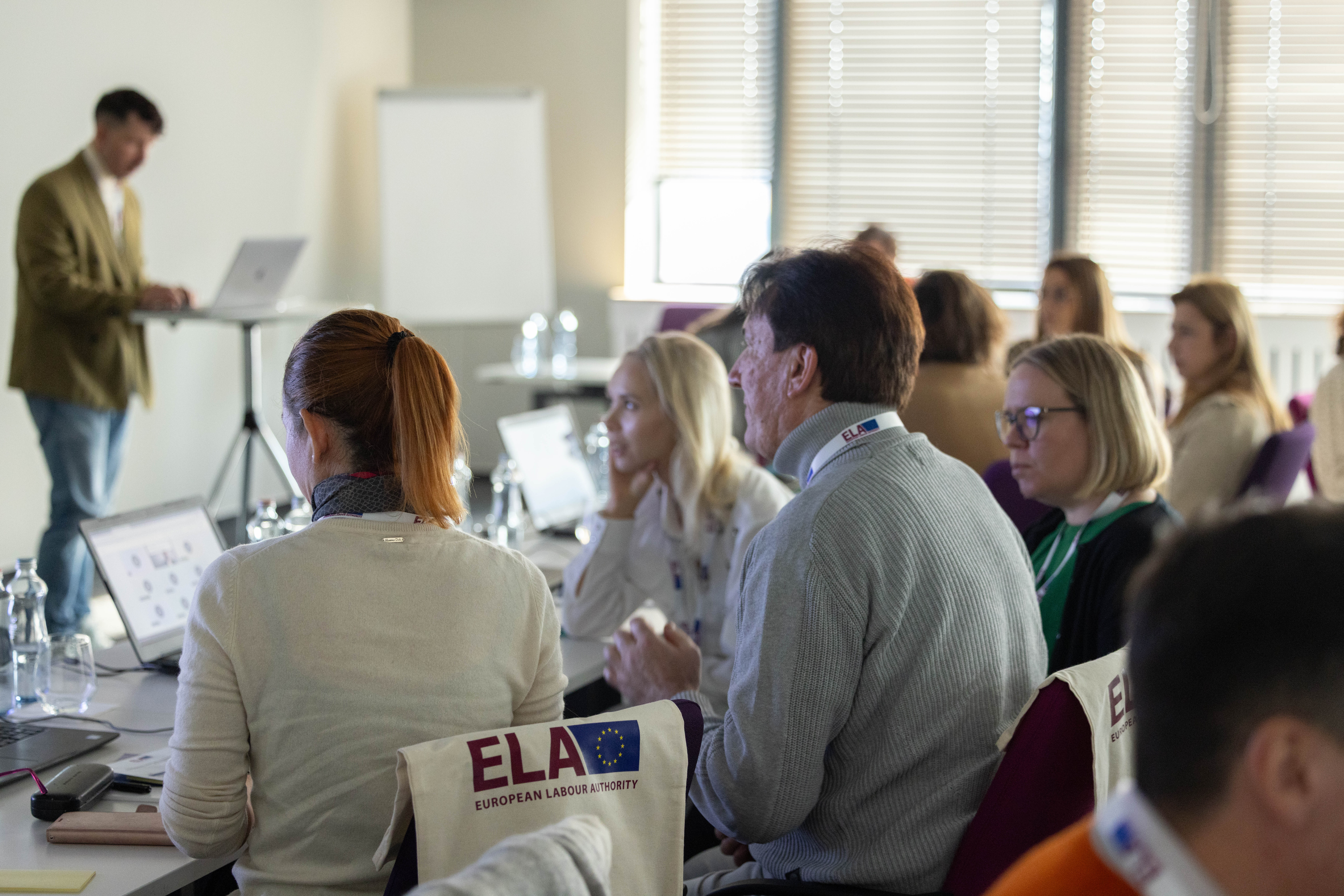 Managing communications channels 17