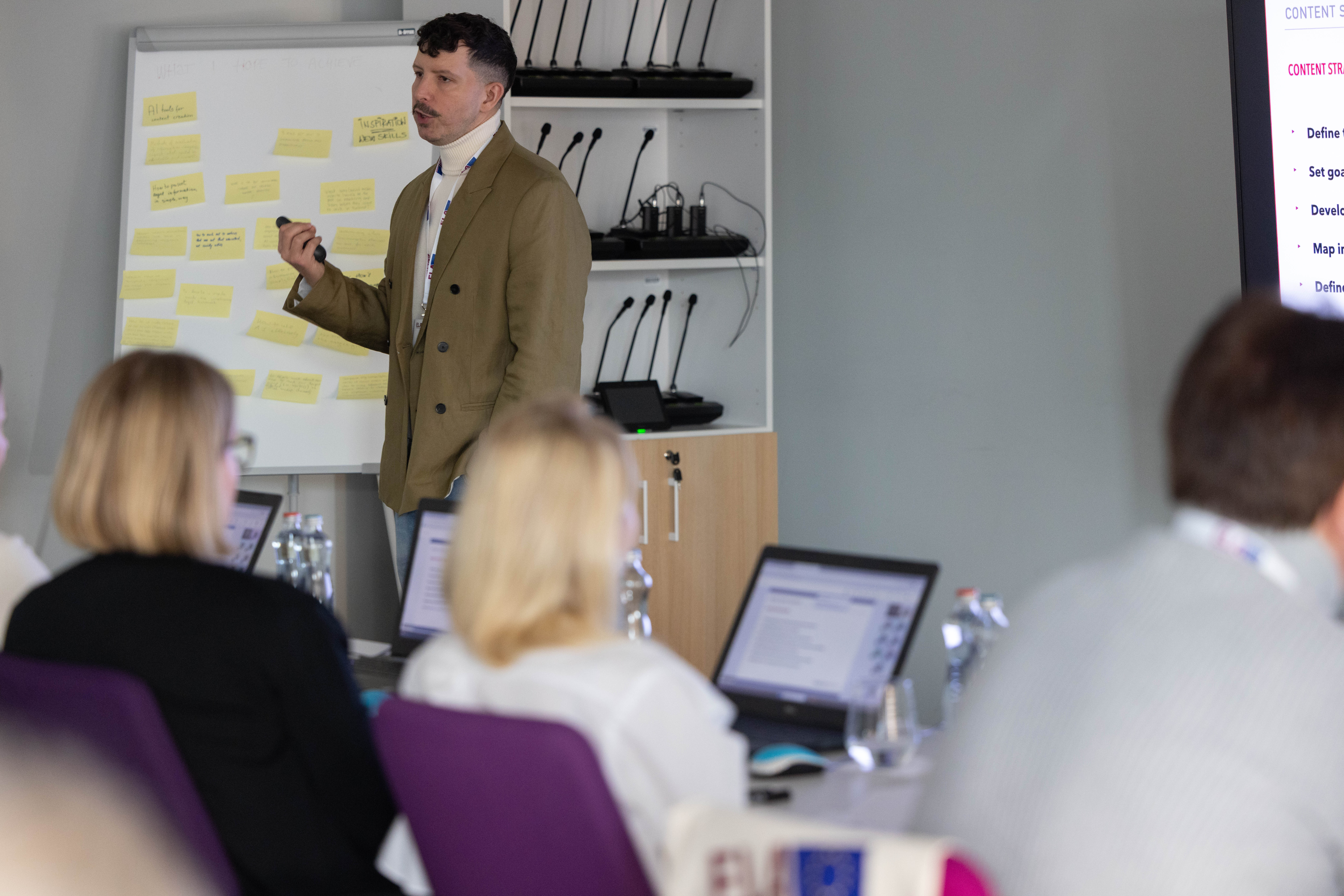 Managing communications channels 2