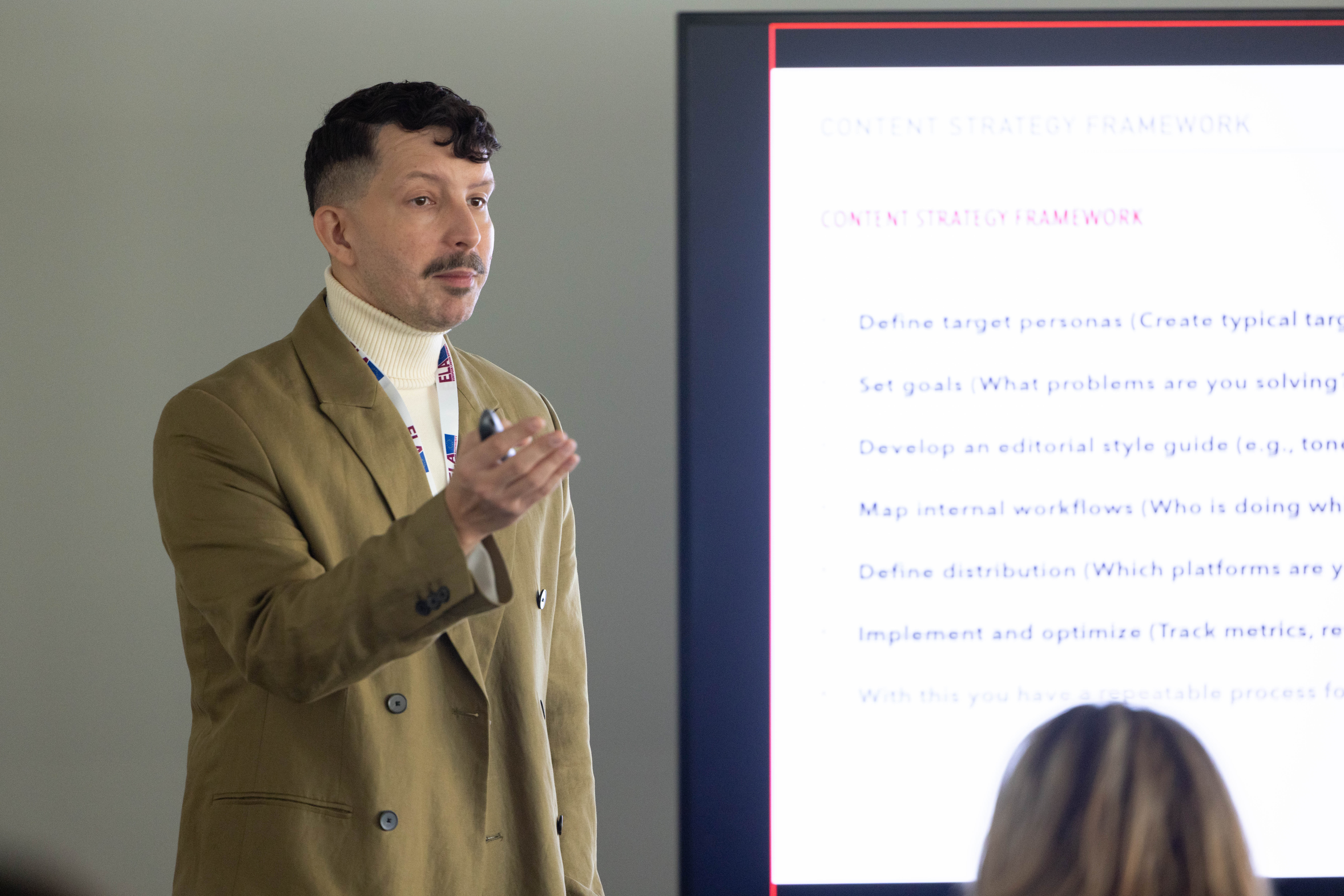 Managing communications channels 4