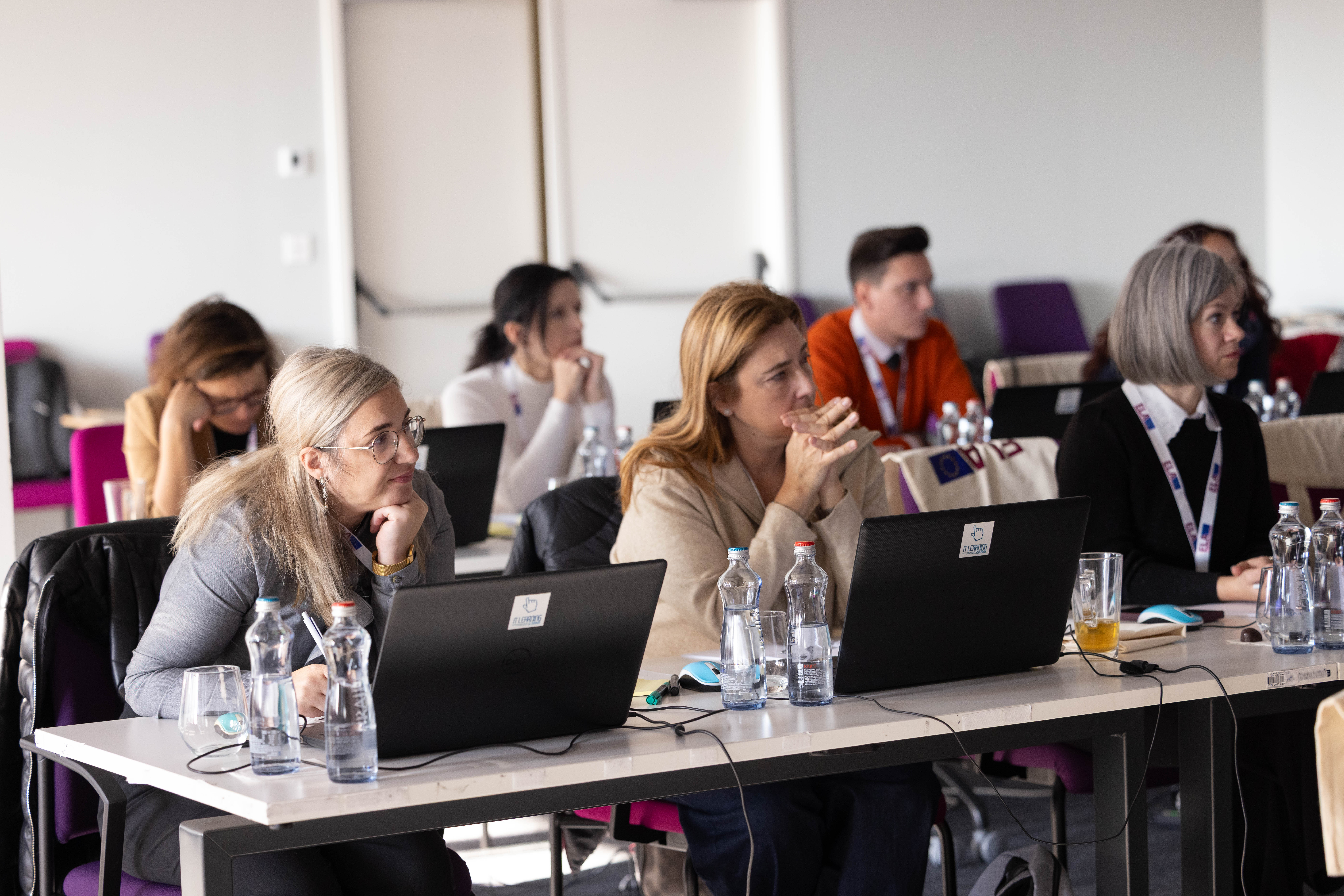 Managing communications channels 6