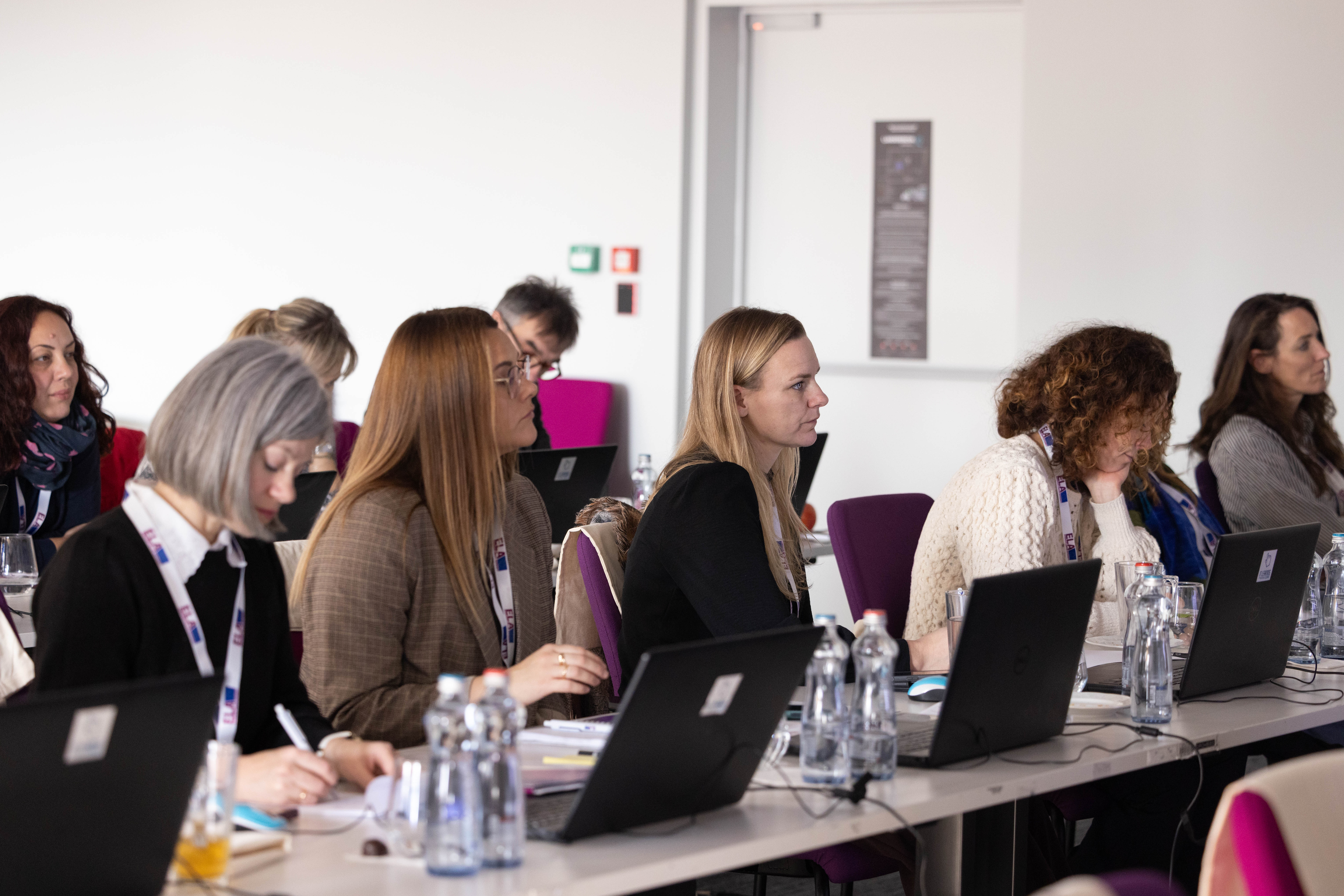 Managing communications channels 7