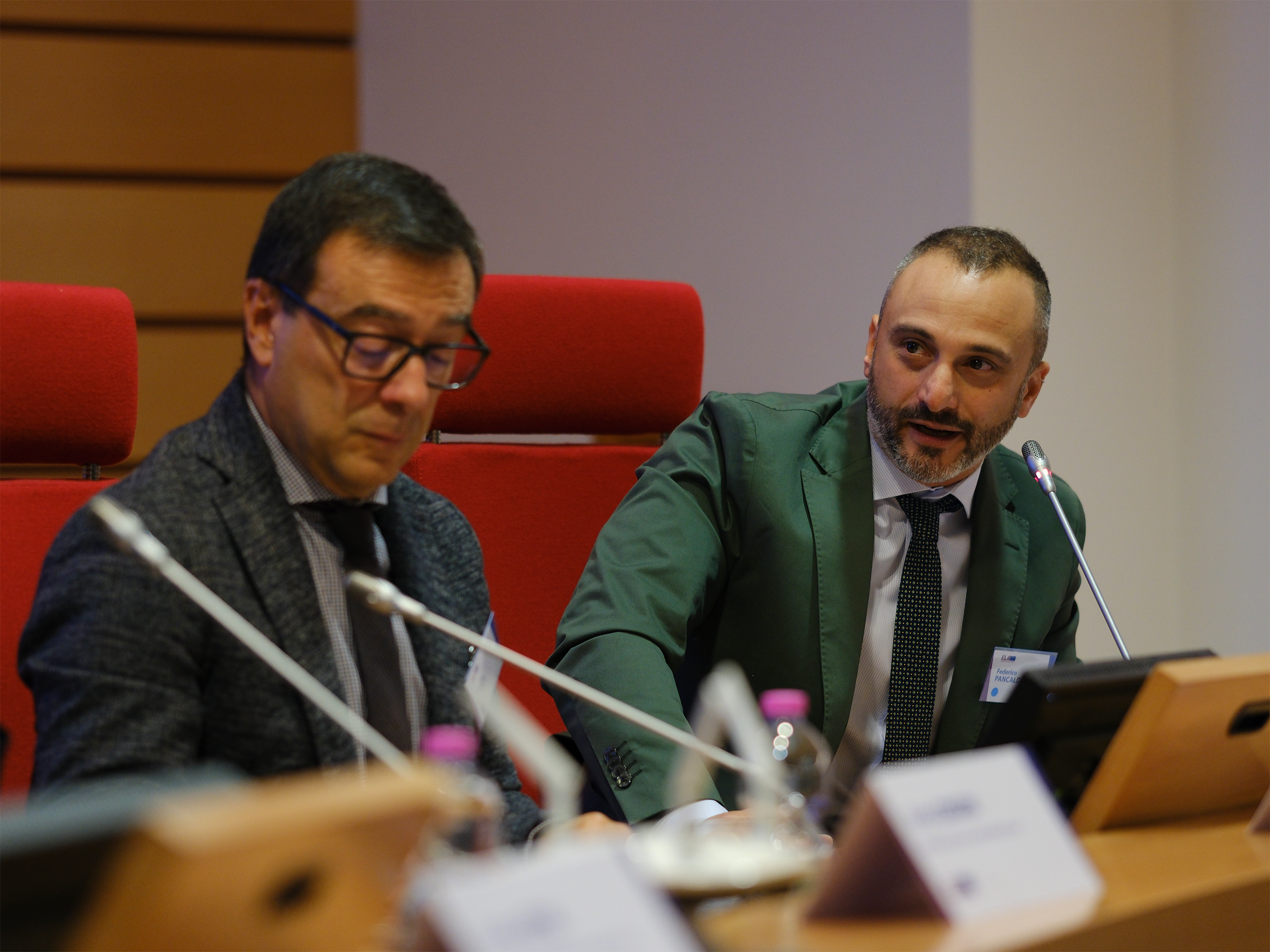 National Training for Italian Labour and Social Inspectors 2