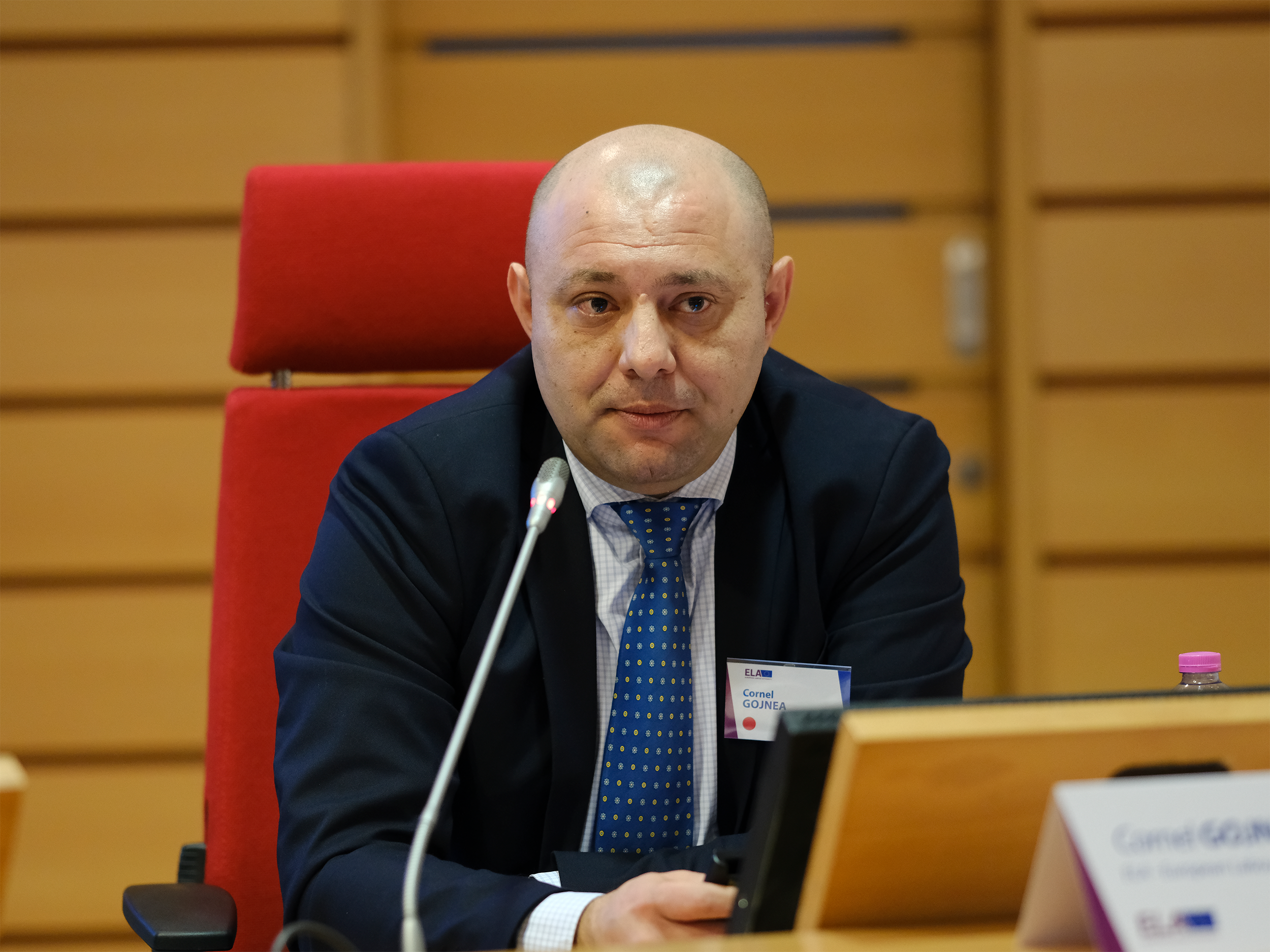 National Training for Italian Labour and Social Inspectors 3