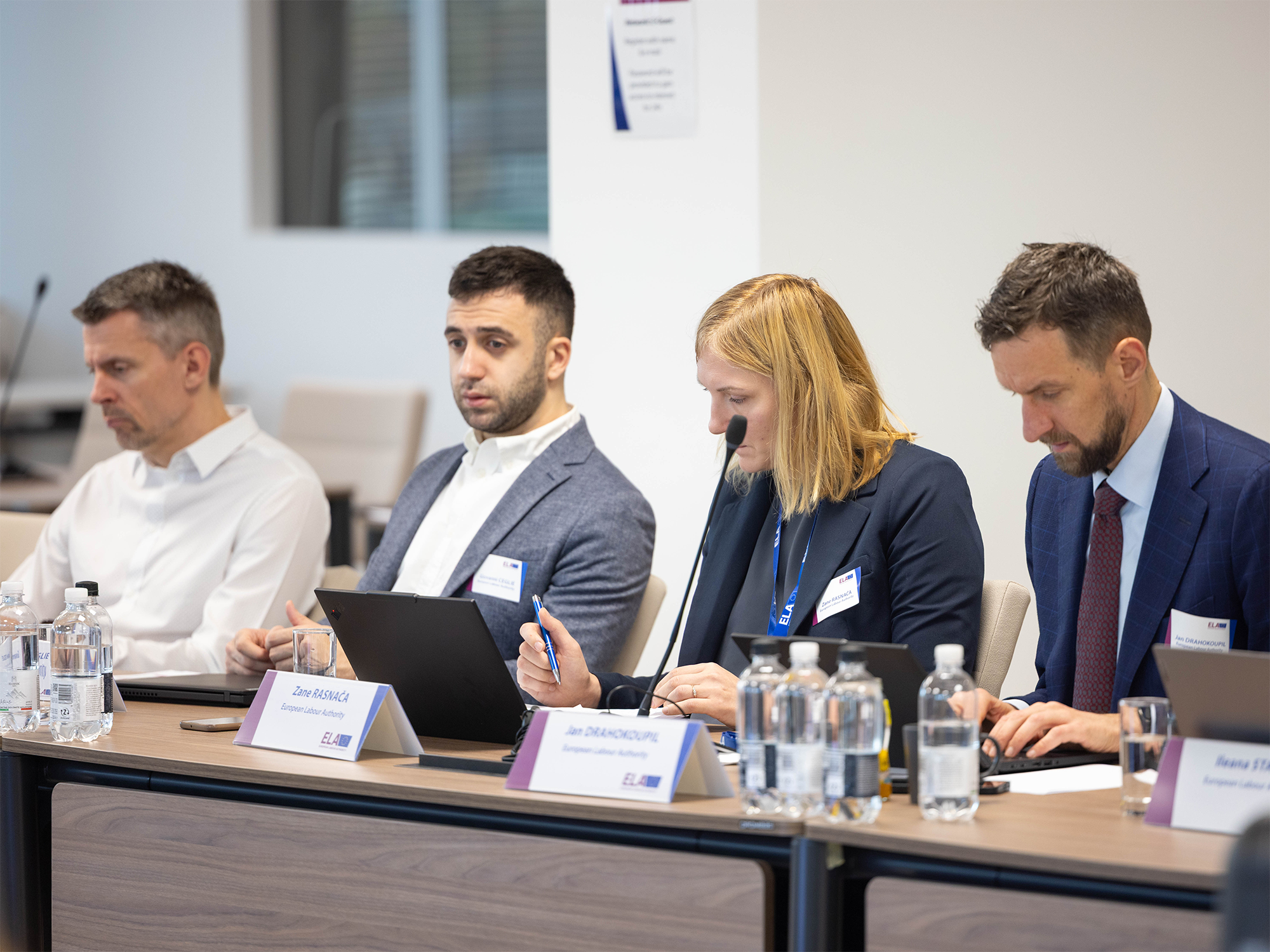 Workshop on complex cases 1