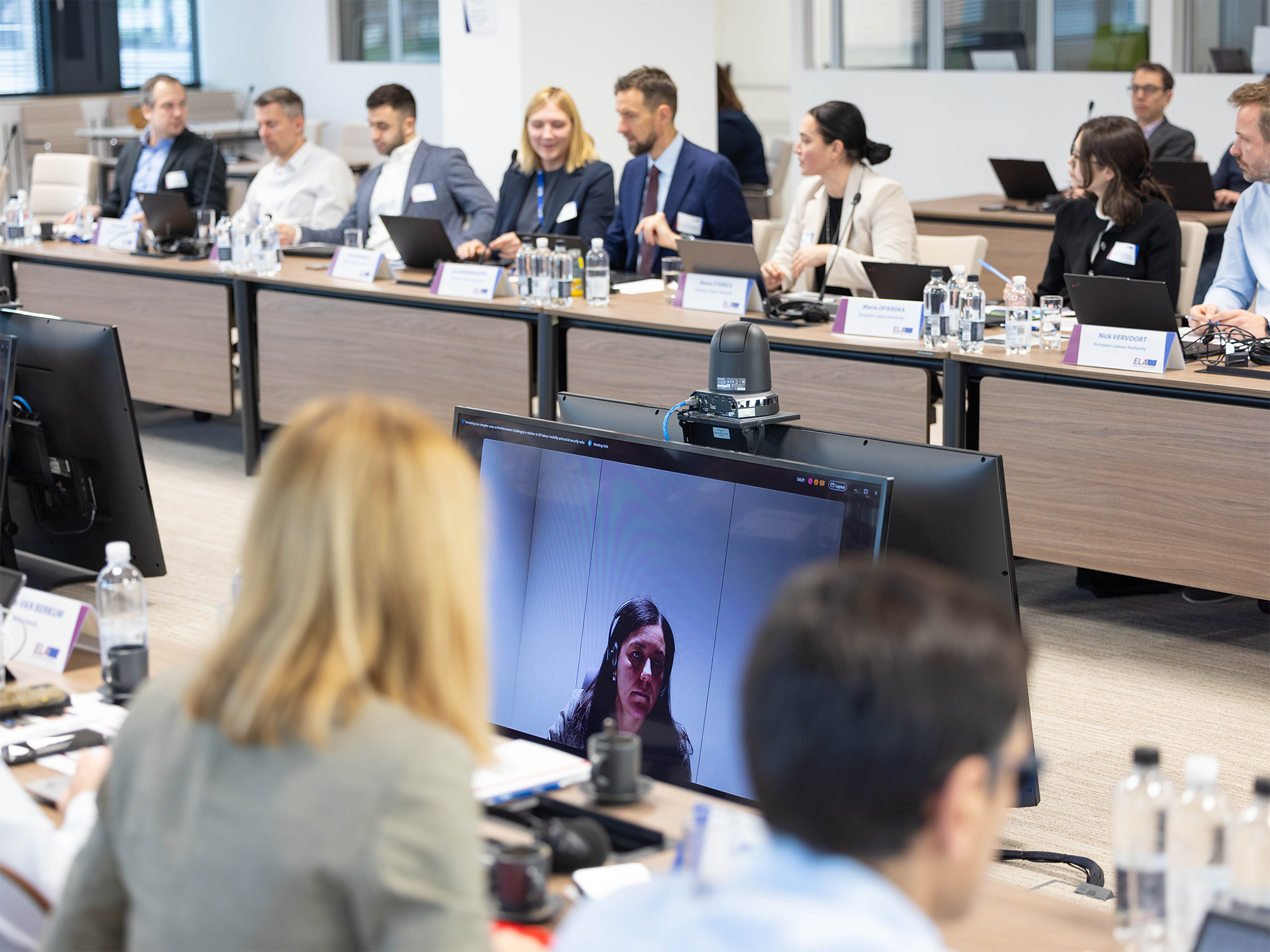 Workshop on complex cases 2