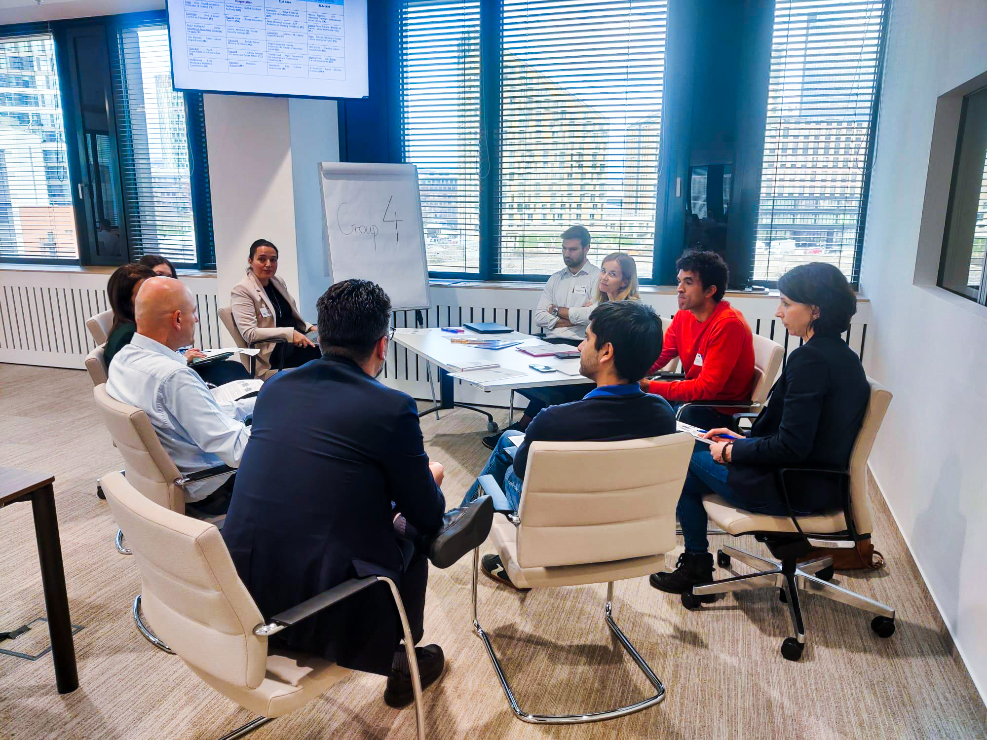 Workshop on complex cases 4