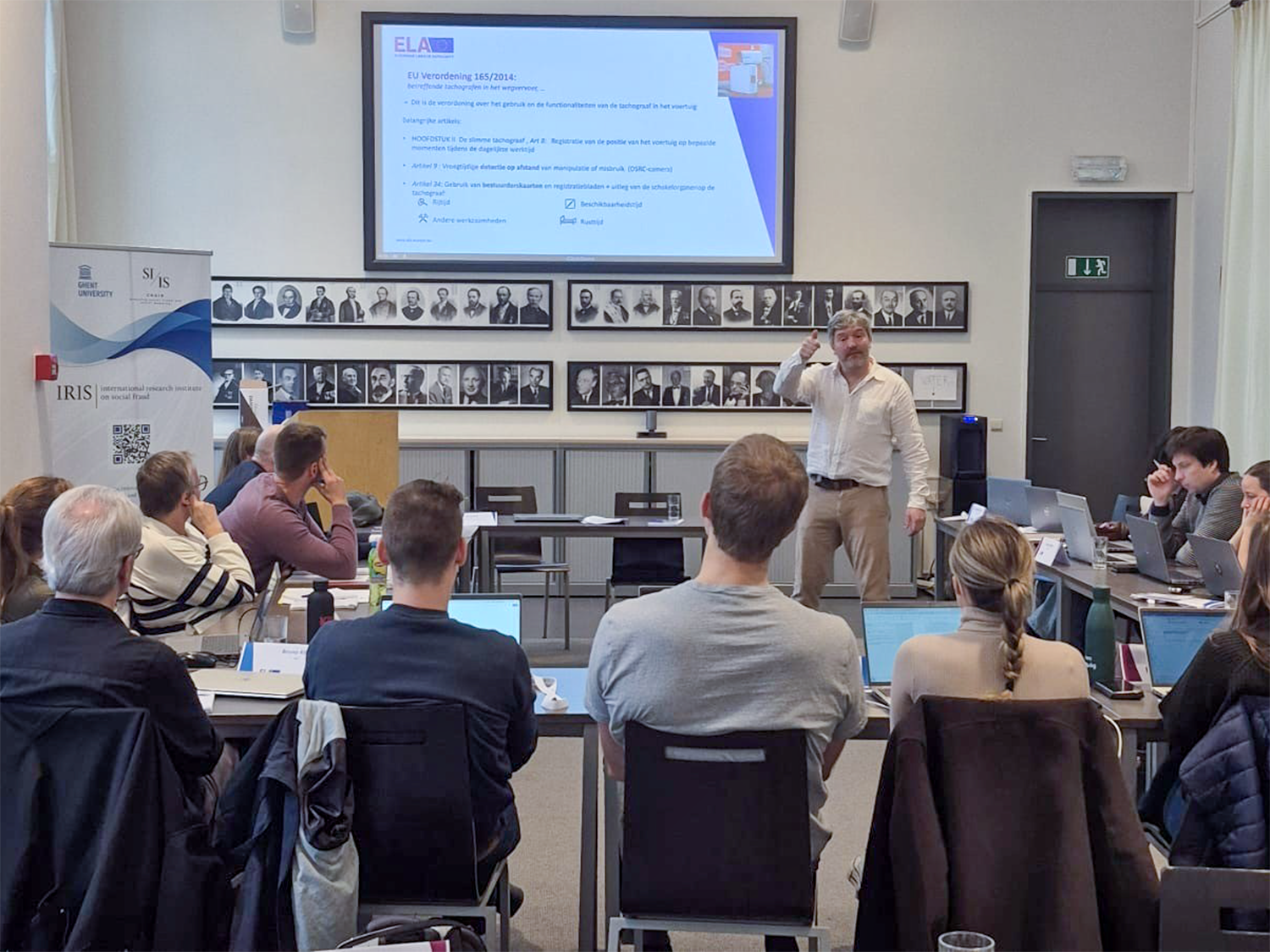 Advanced course in EU labour mobility 2