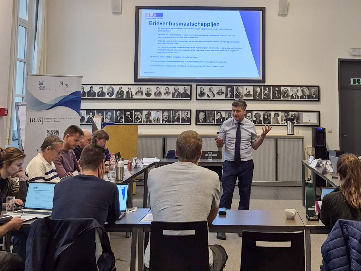 Advanced course in EU labour mobility 1