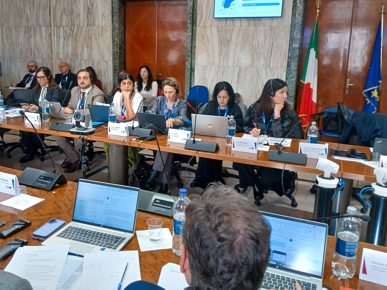 Enhancing bilateral and multilateral cooperation 1