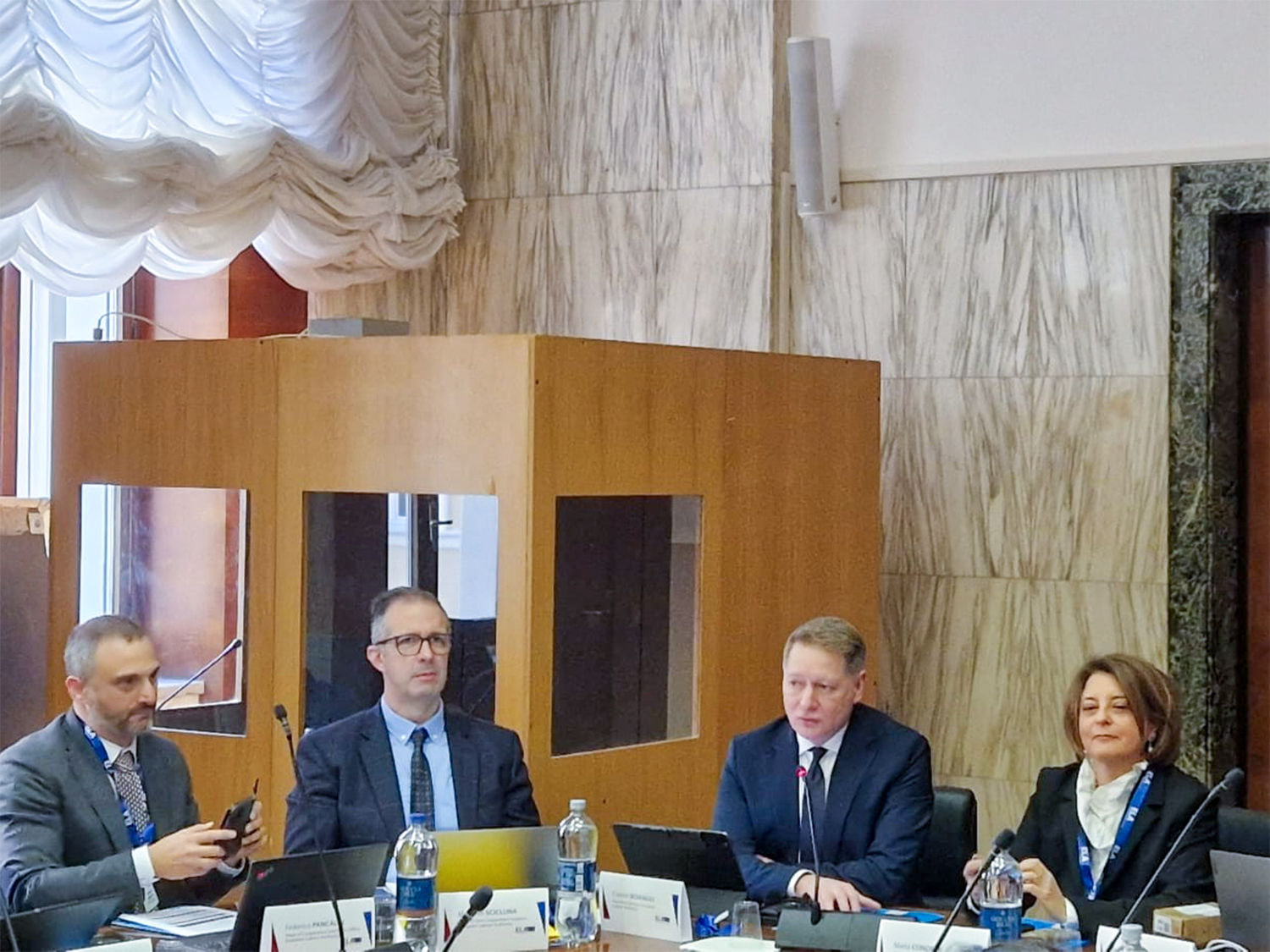 Enhancing bilateral and multilateral cooperation 2