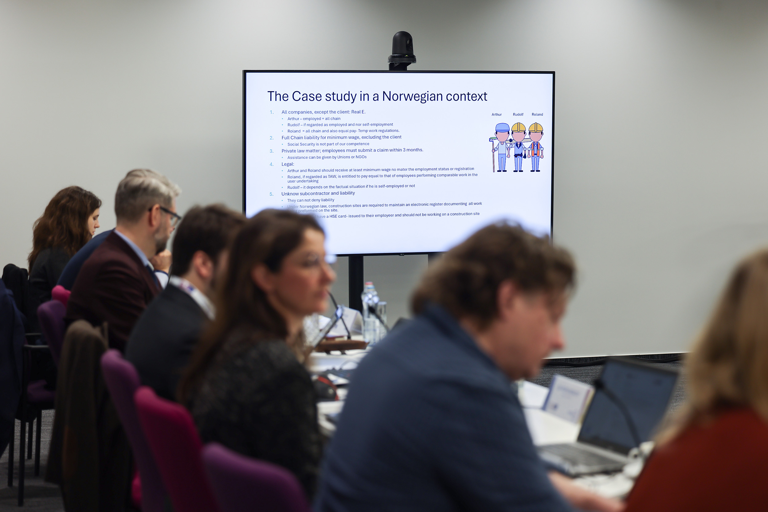 PLD Dialogues for peer learning 1