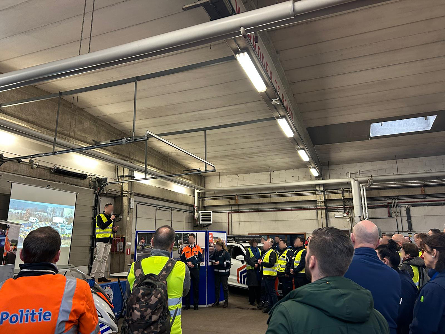 concerted and joint inspection in Belgium3