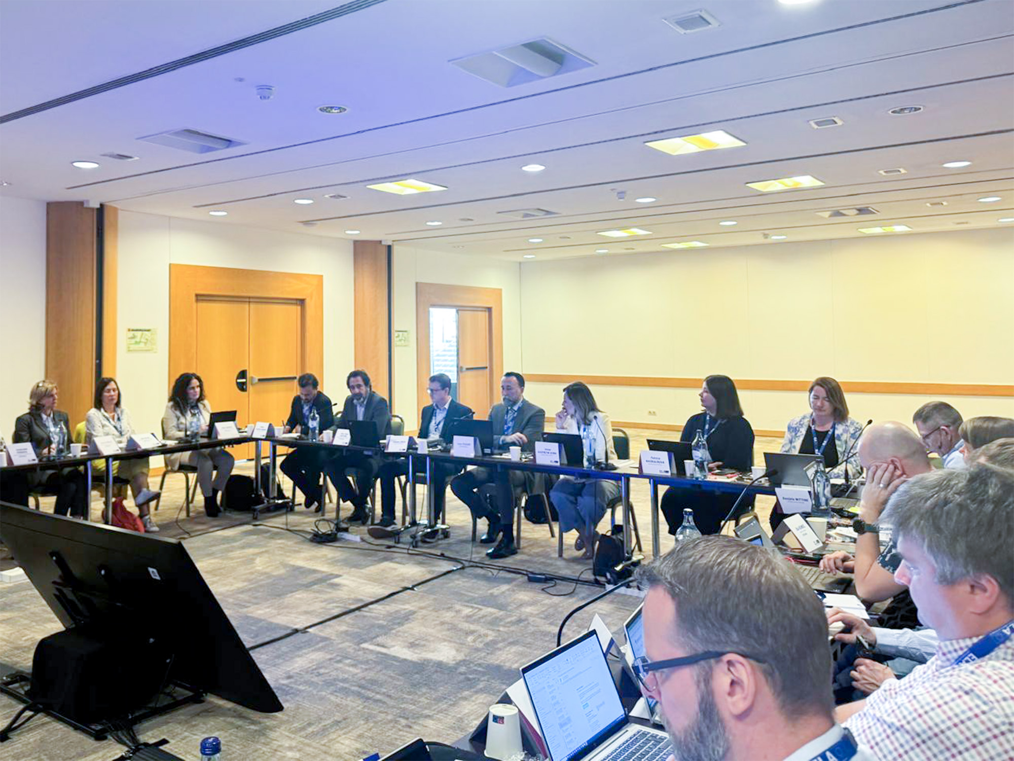 ELA annual forum for intra-community liaison bodies 1