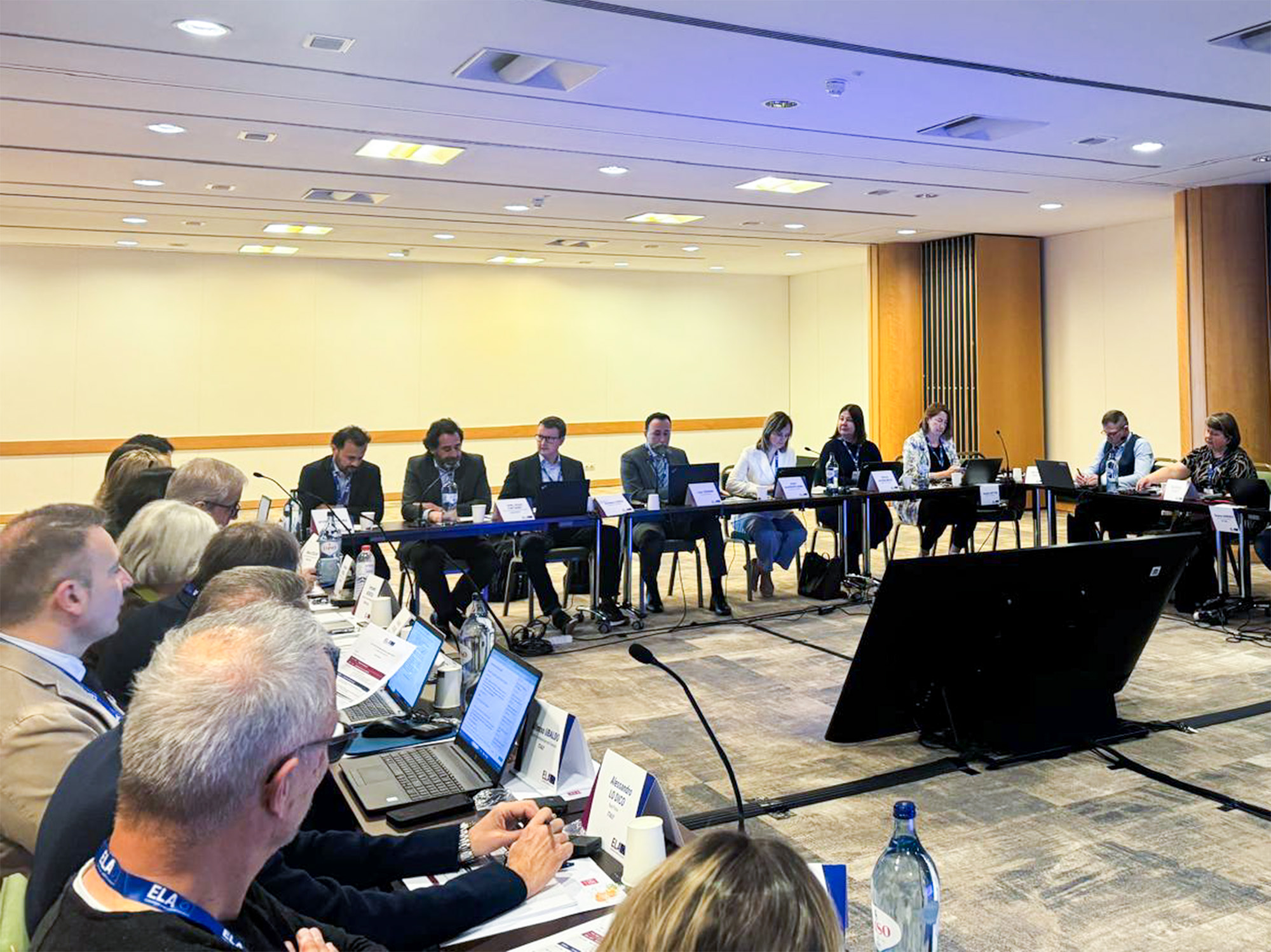 ELA annual forum for intra-community liaison bodies 2