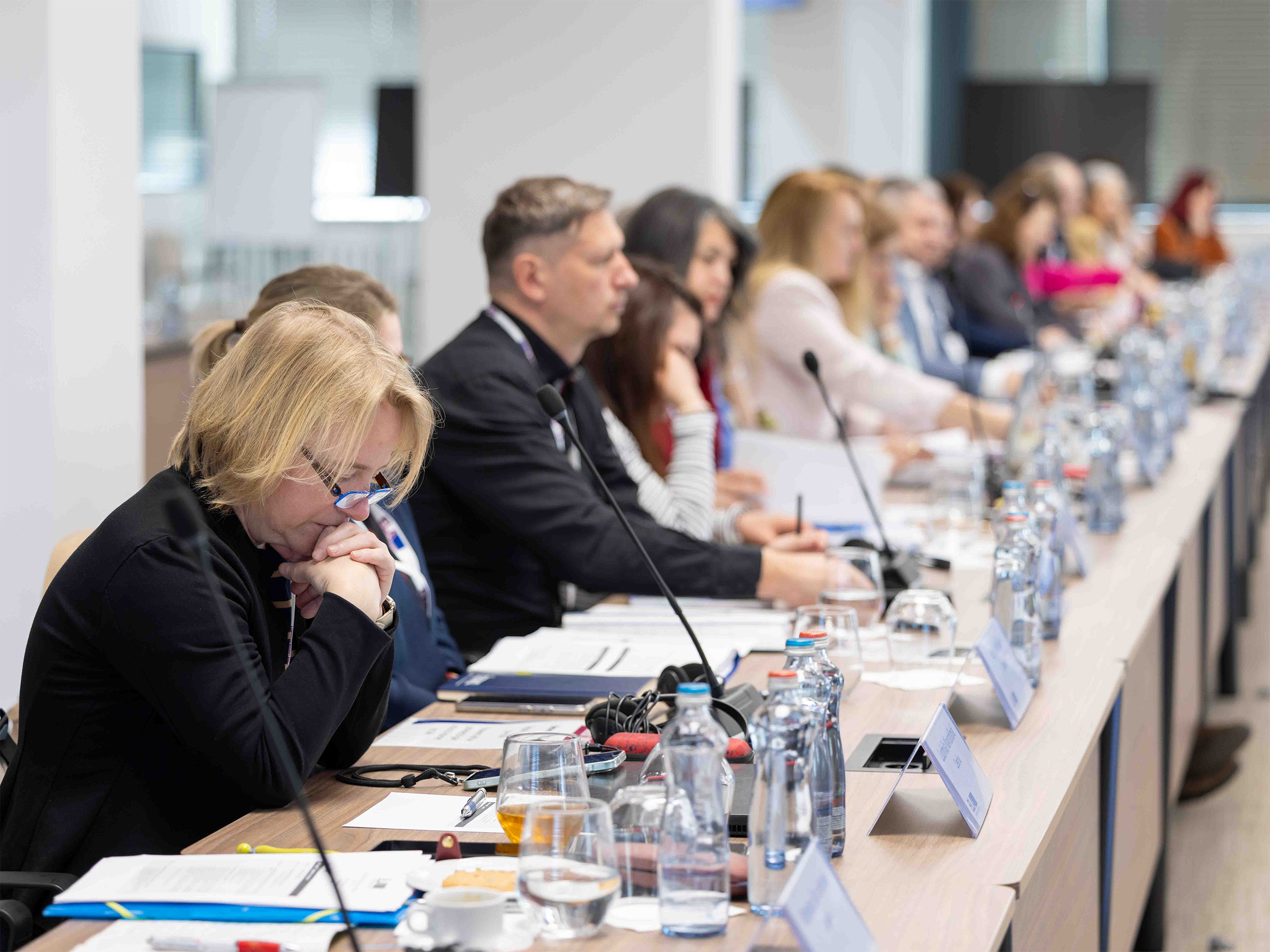 SSC training on family benefits 7