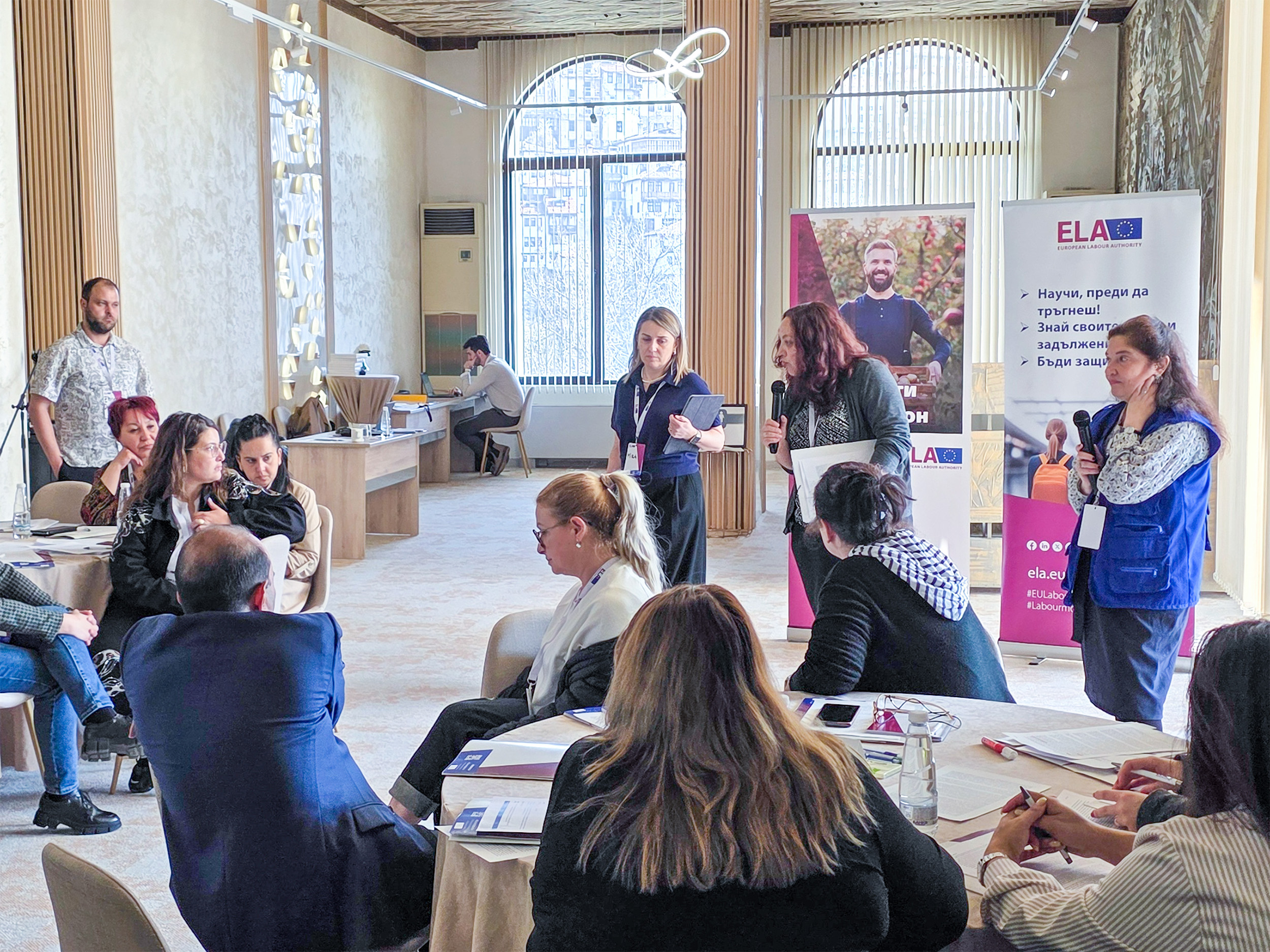 Safe labour migration 2