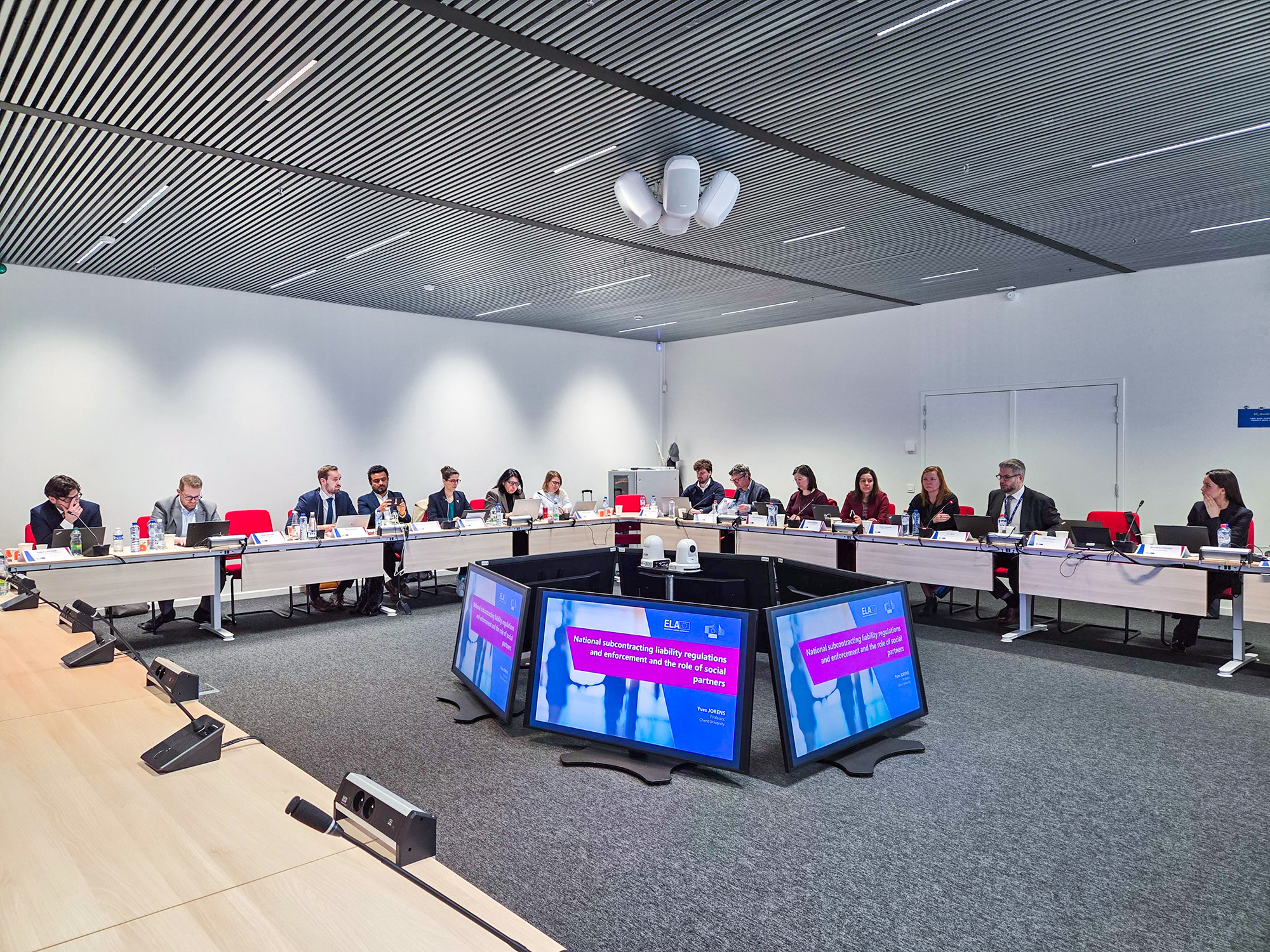 Subcontracting chains forum 2