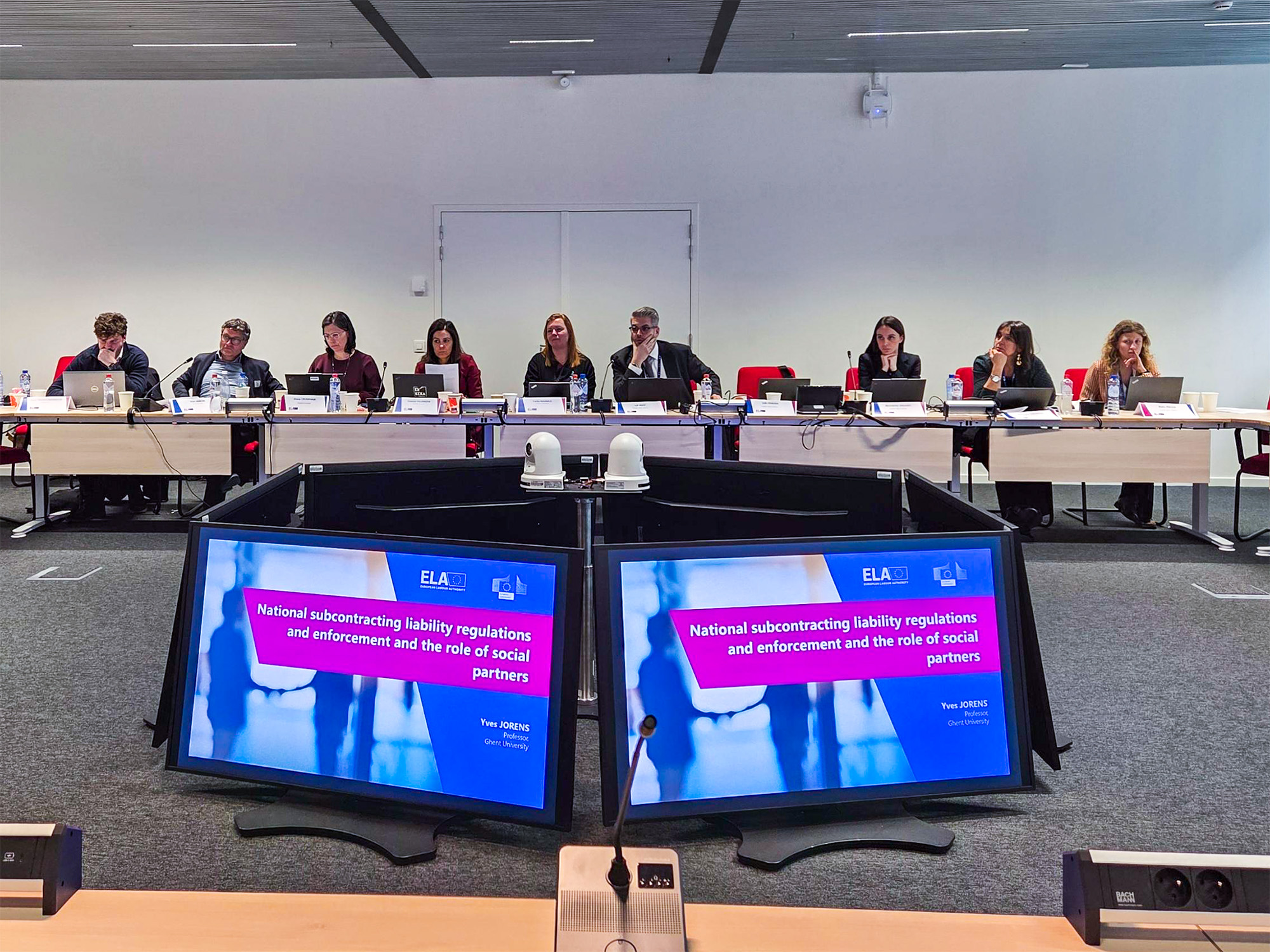 Subcontracting chains forum 4