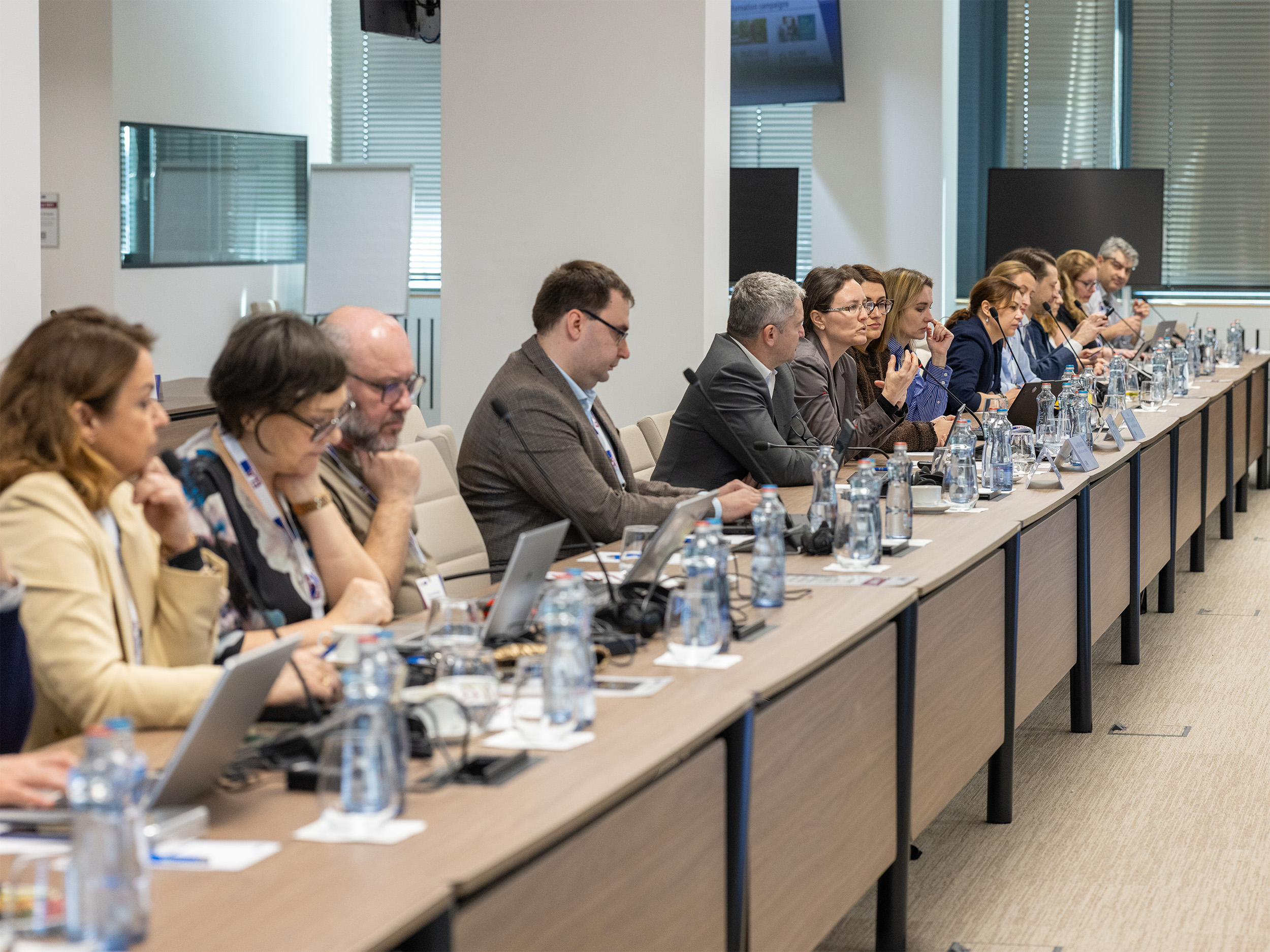 Training for social partners 1