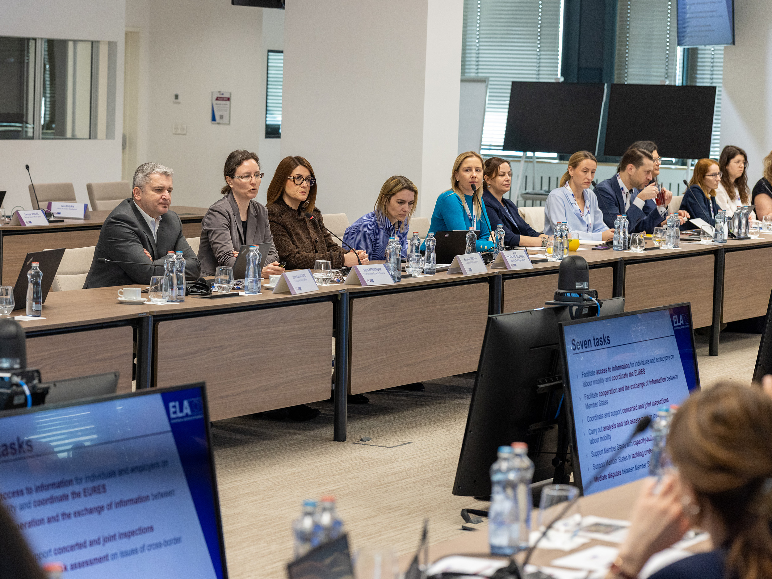 Training for social partners 2