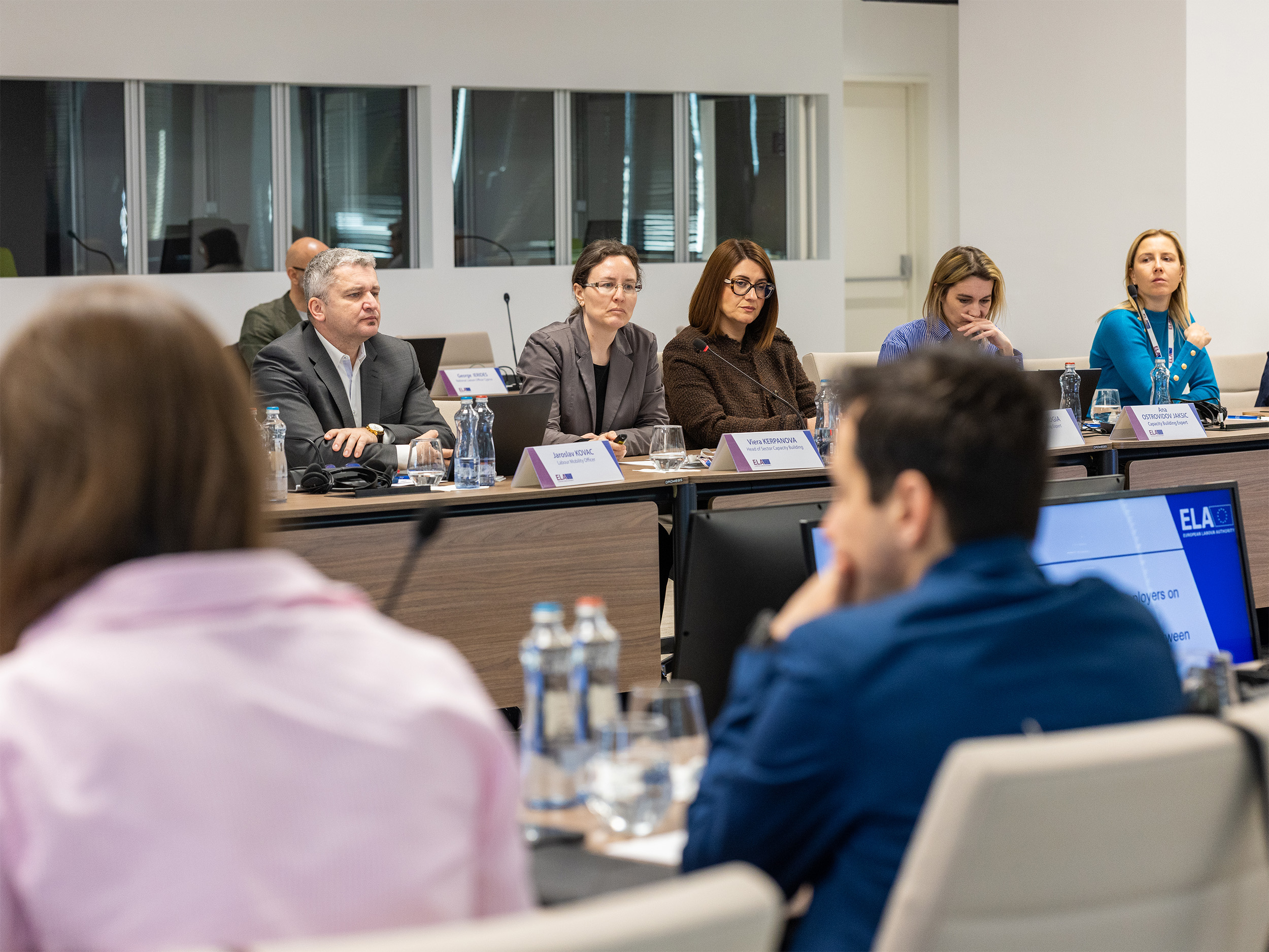 Training for social partners 3