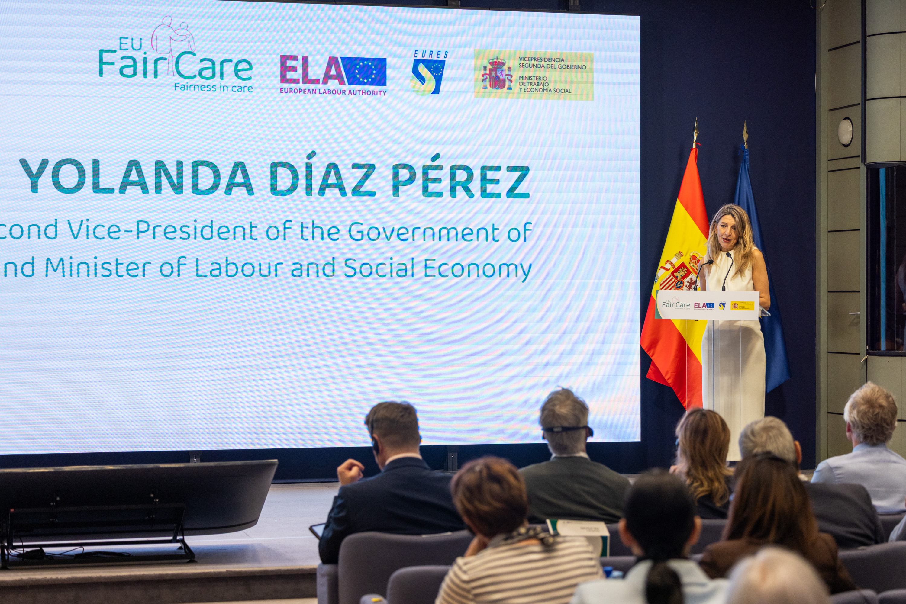 Challenges and policy approaches in the long-term care sector 3