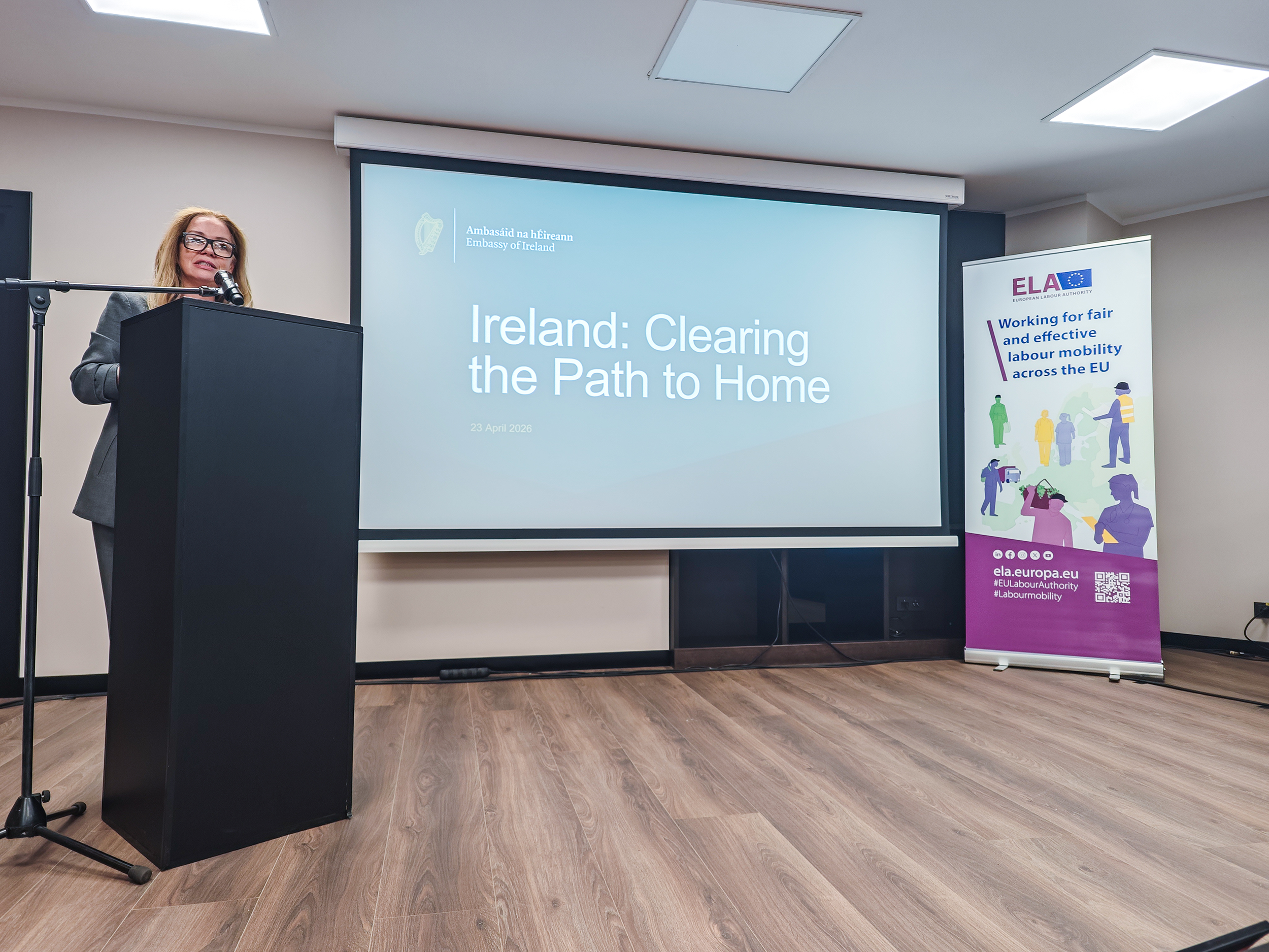 Mutual learning on information provision on return mobility 7