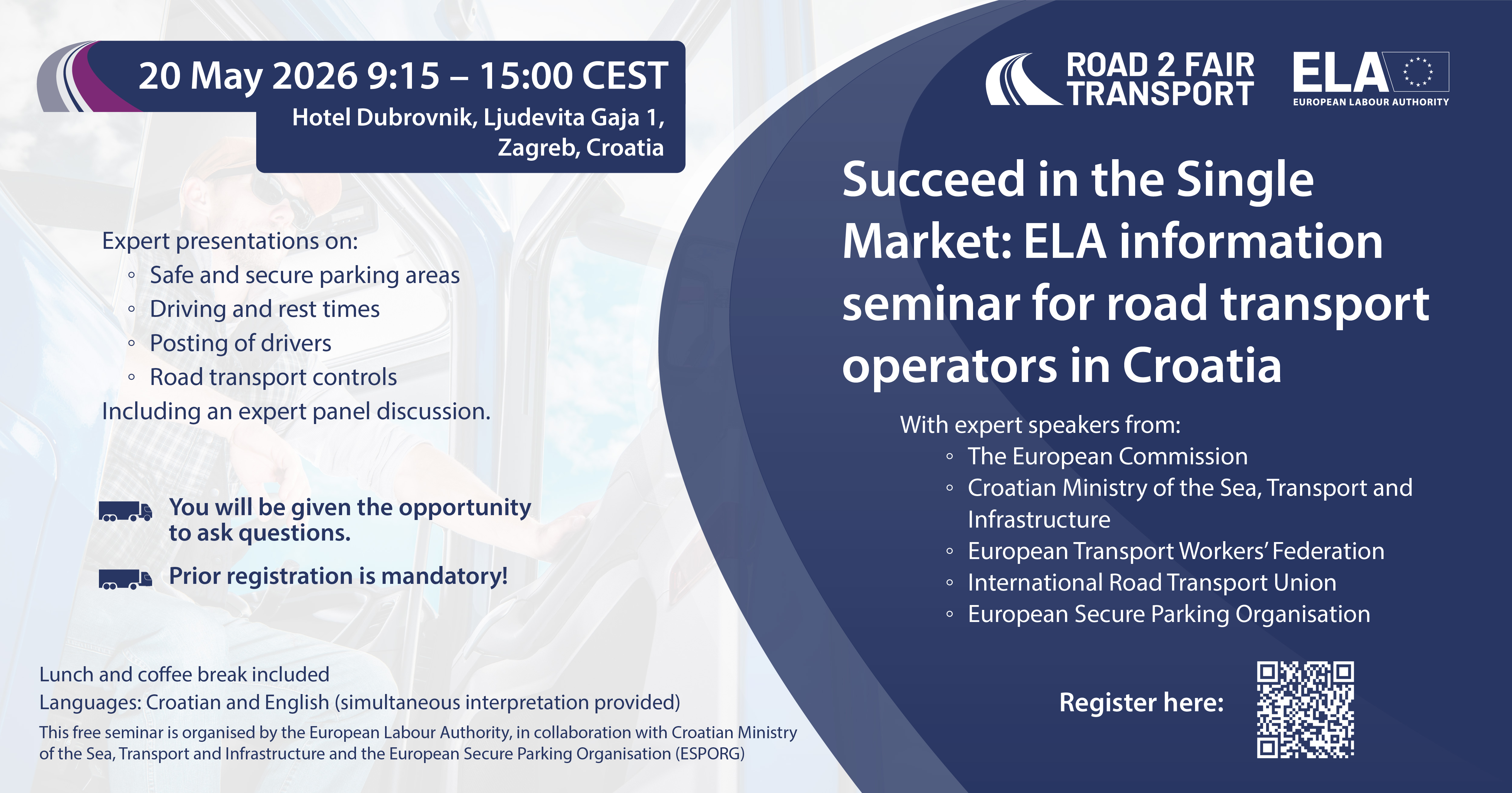 Succeed in the Single Market banner