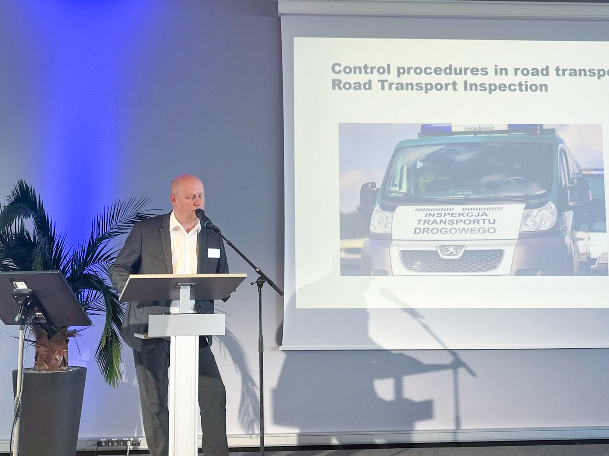 ELA Seminar for road transport operators 2