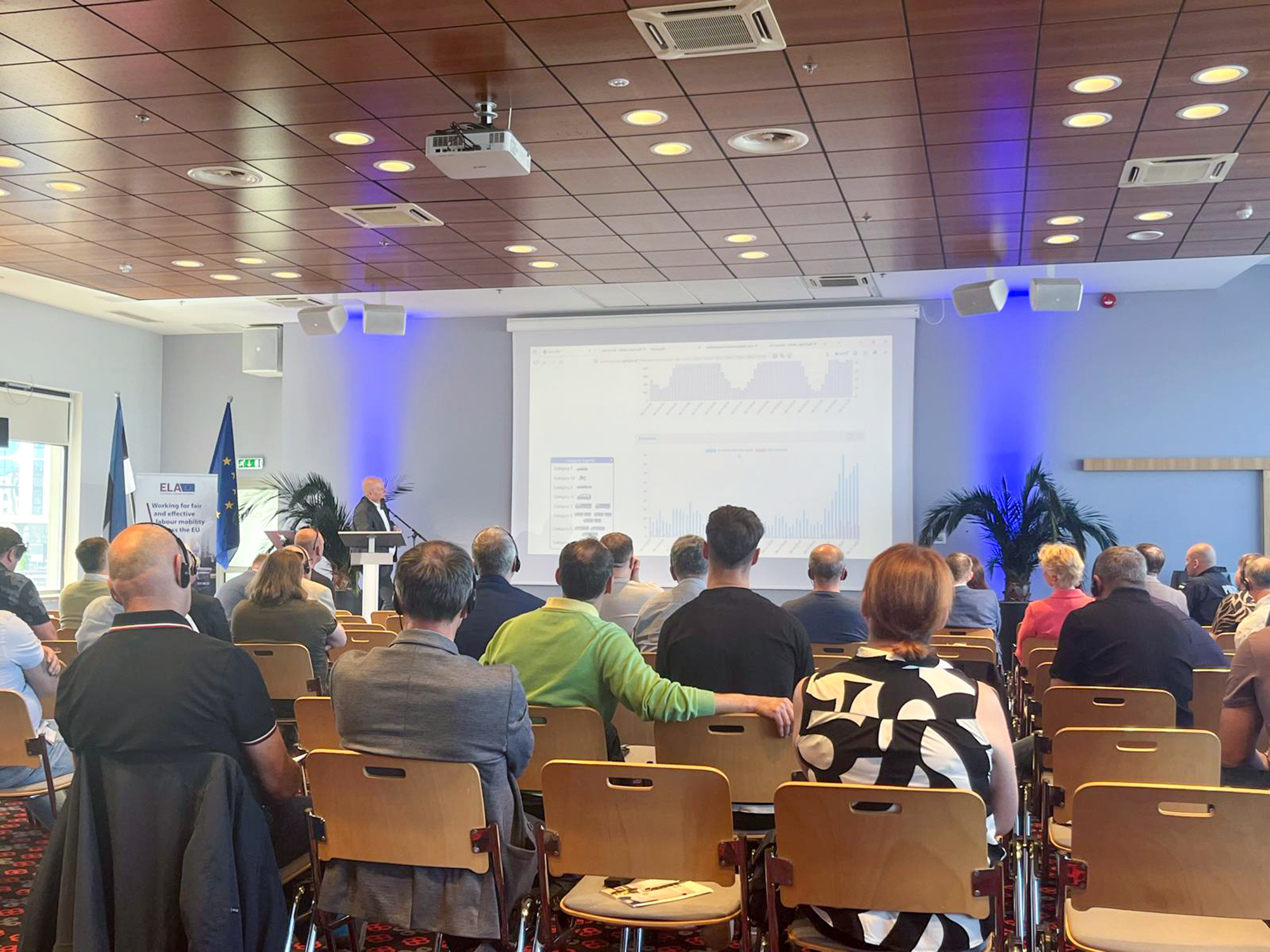 ELA Seminar for road transport operators 3