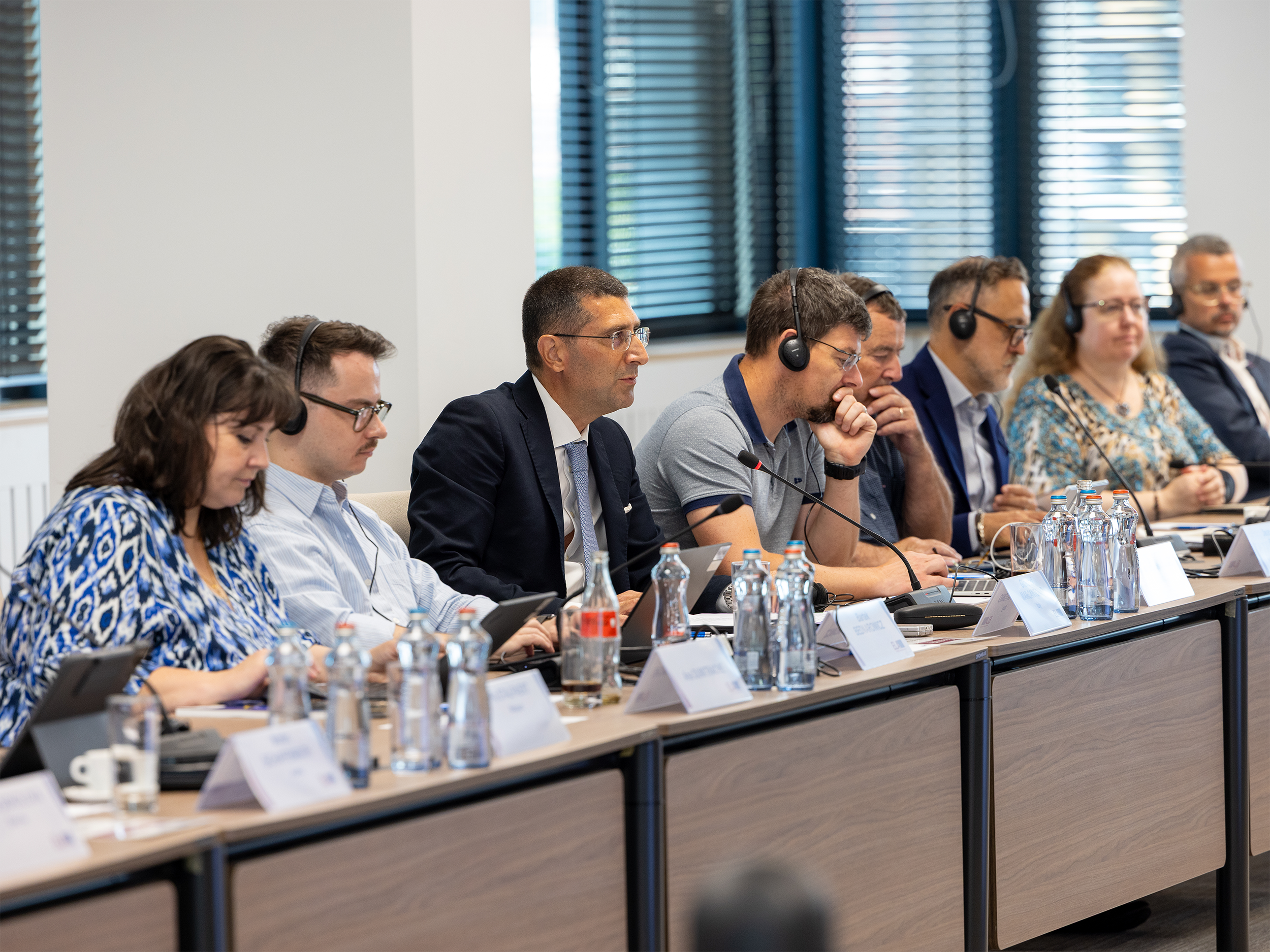 Labour Market Observatory visit to the European Labour Authority 4