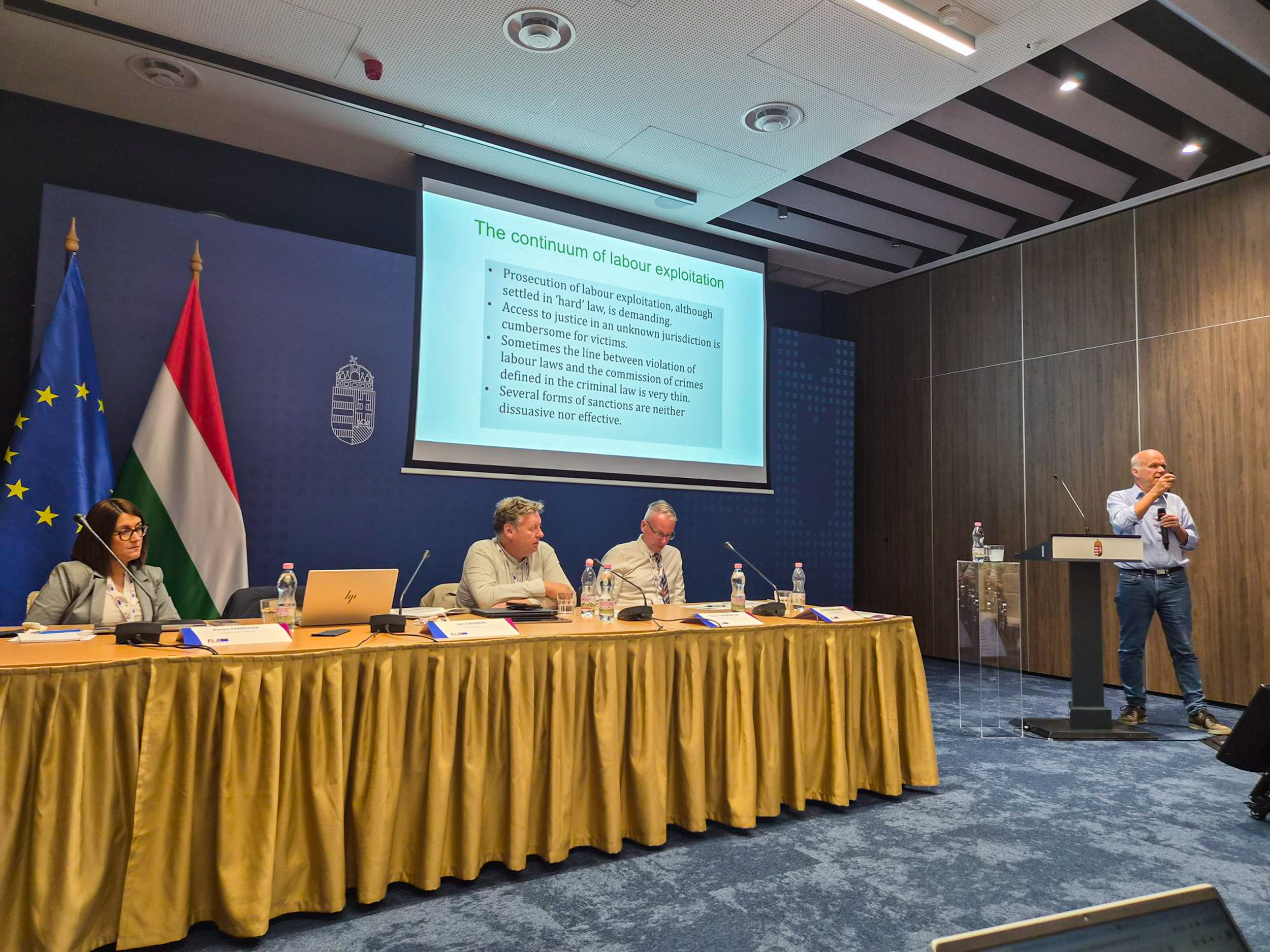 Training programme on the Basics of EU Labour Mobility3