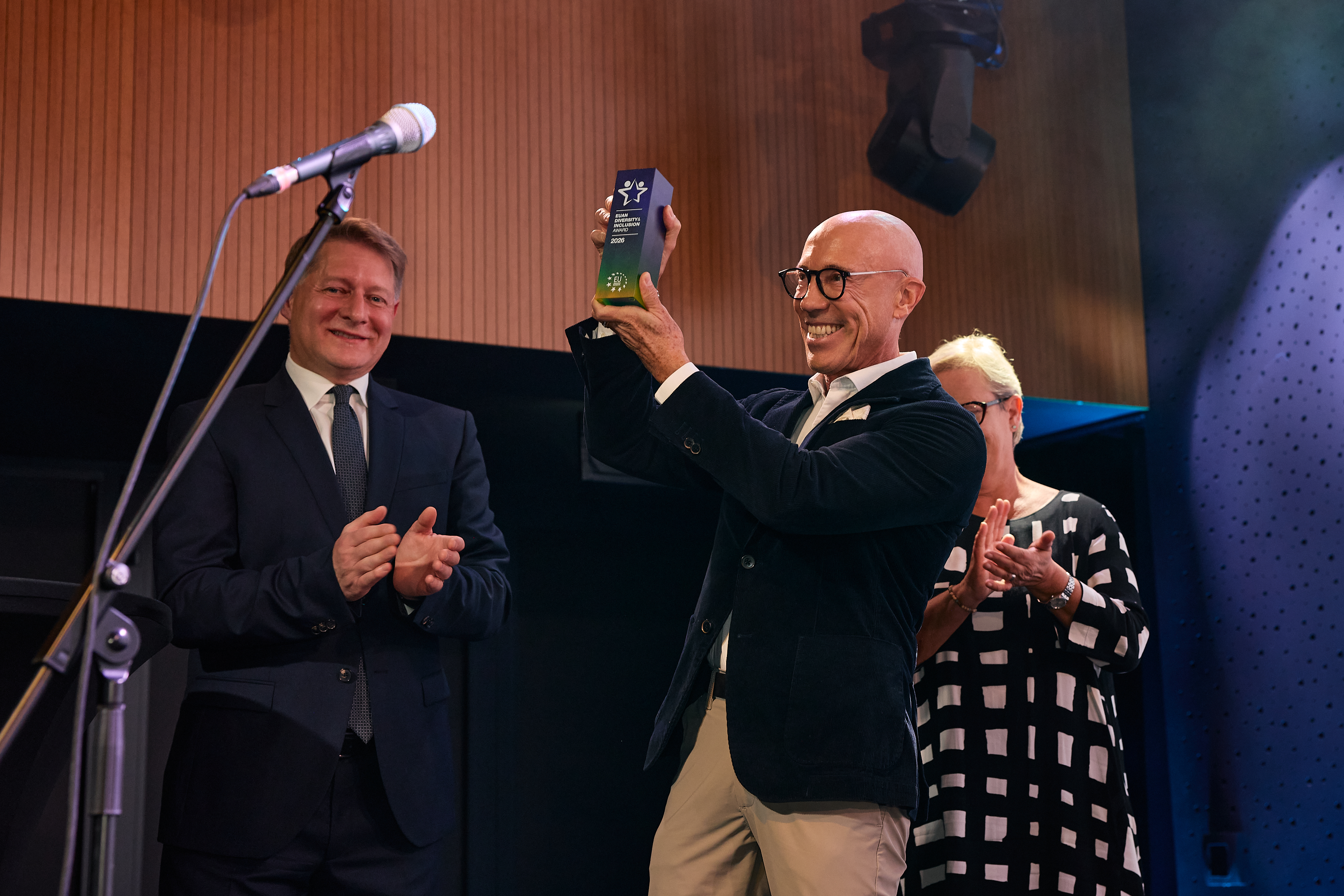 D&I awards ceremony 6