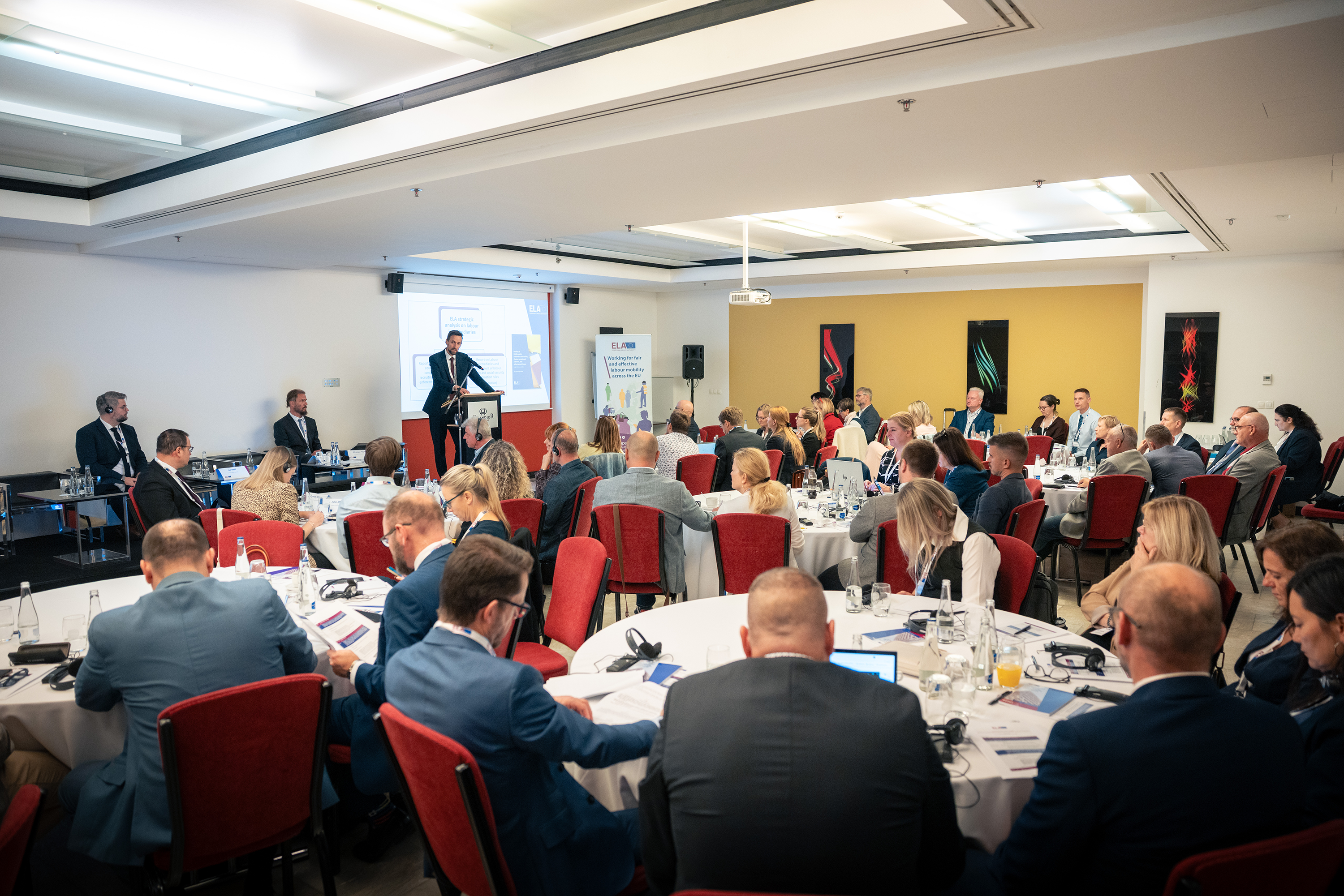 ELA supports Member States in tackling disguised job 1 