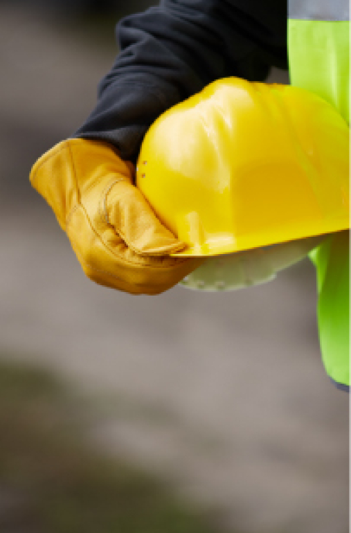 Construction Homepage banner