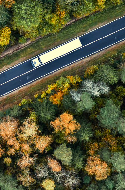 Road Transport homepage banner