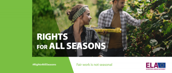 Fair work is not seasonal