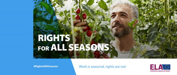 Work is seasonal, rights are not