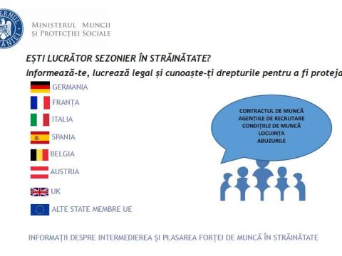 Romania - National seasonal work campaign