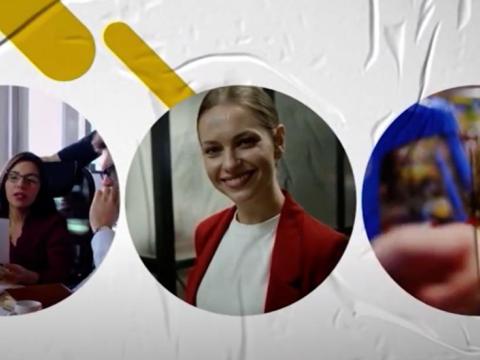 Poland TV spot about seasonal work in Europe