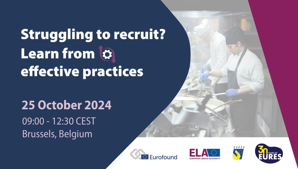 struggling to recruit?