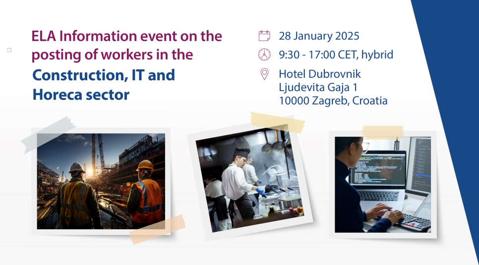 Zagreb event picture for the registration