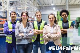 #EU4FairWork campaign
