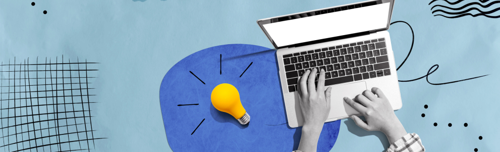 Database experts - digital tools landing page