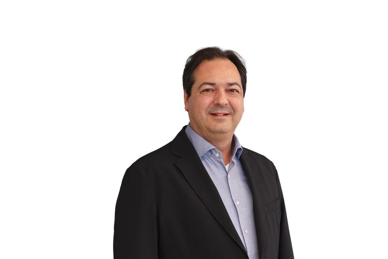 portrait of the acting head of unit